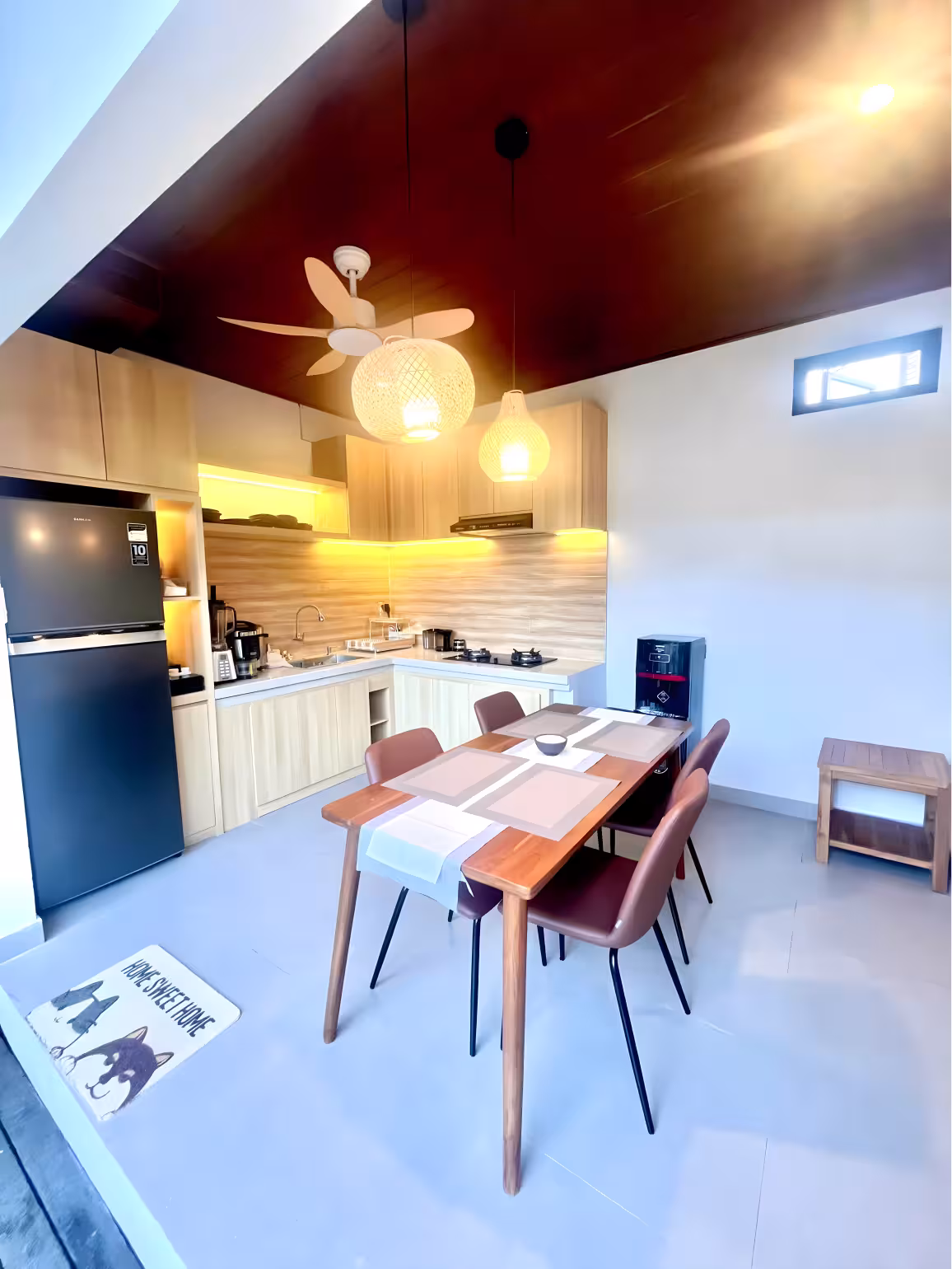 Вилла, 2 спальни