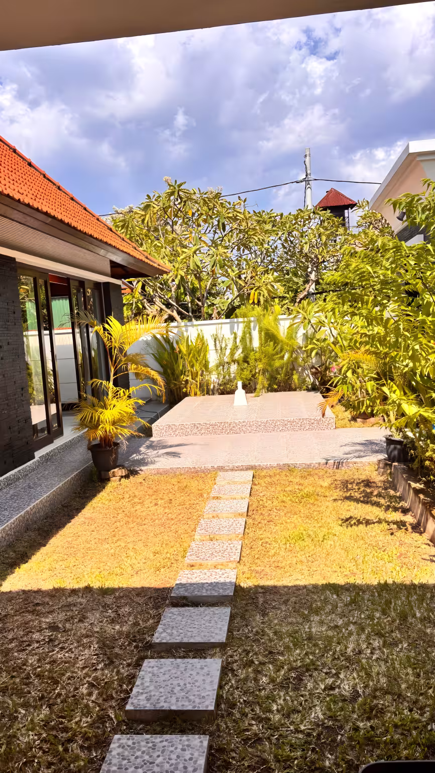 Вилла, 2 спальни