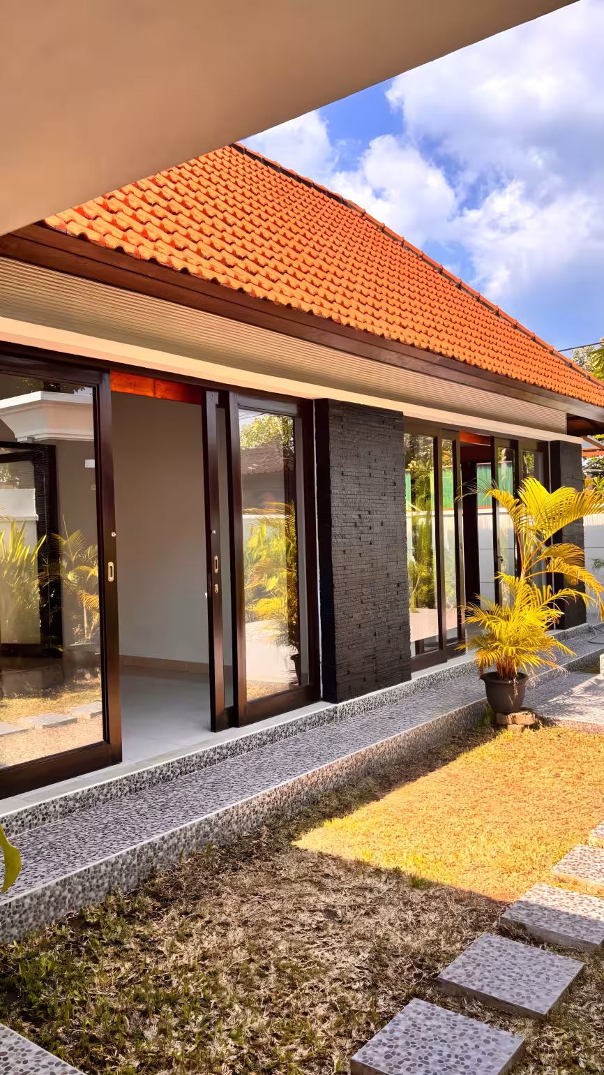 Вилла, 2 спальни