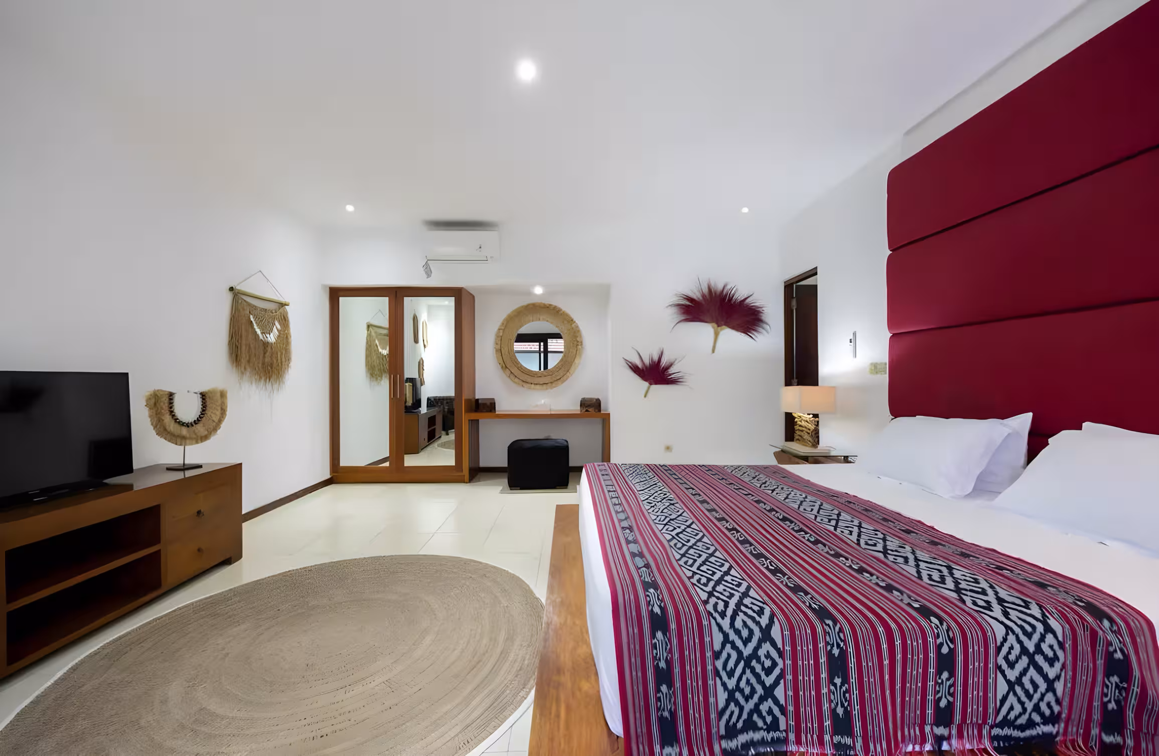 Вилла, 4 спальни