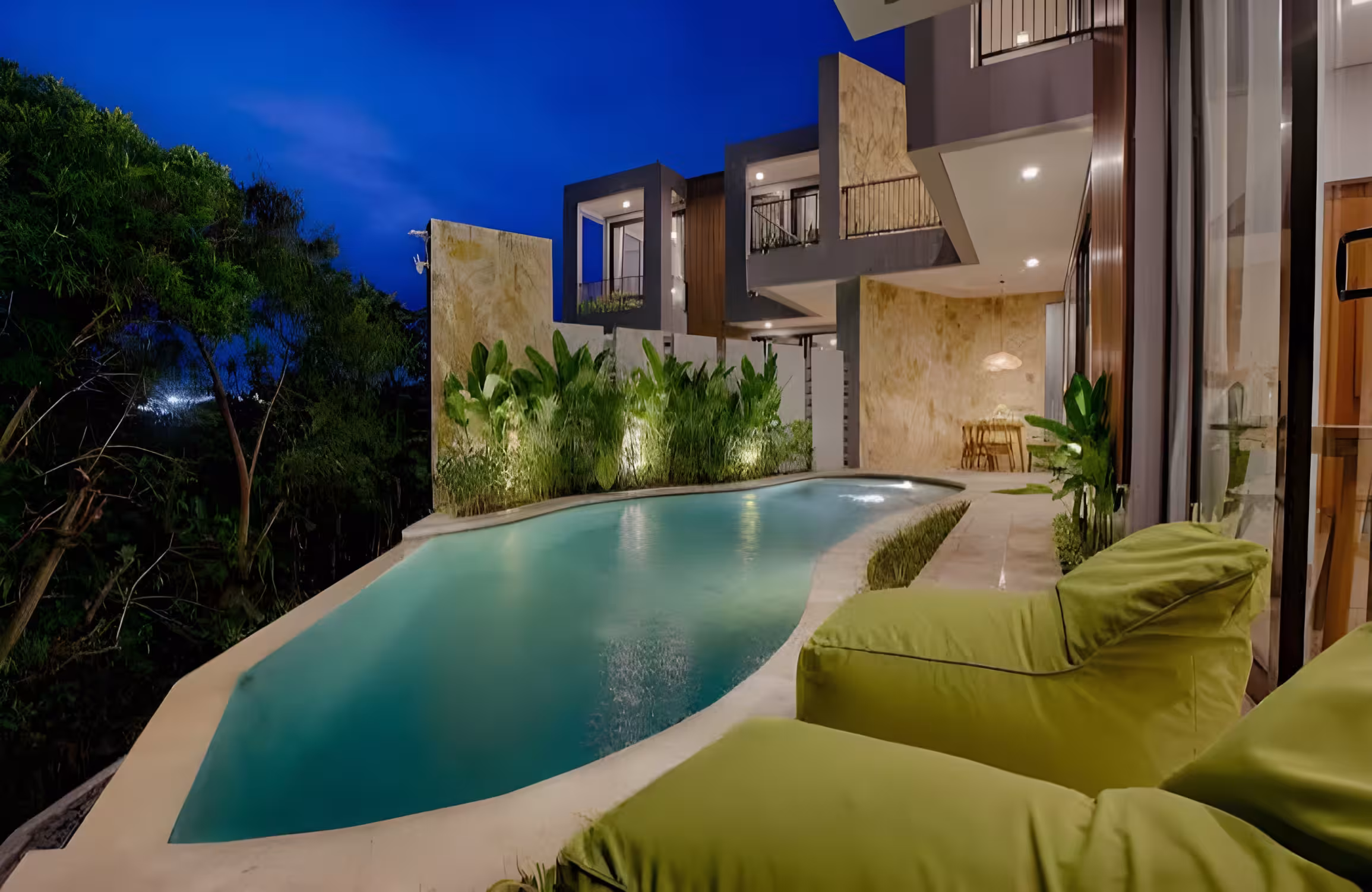 Вилла, 3 спальни