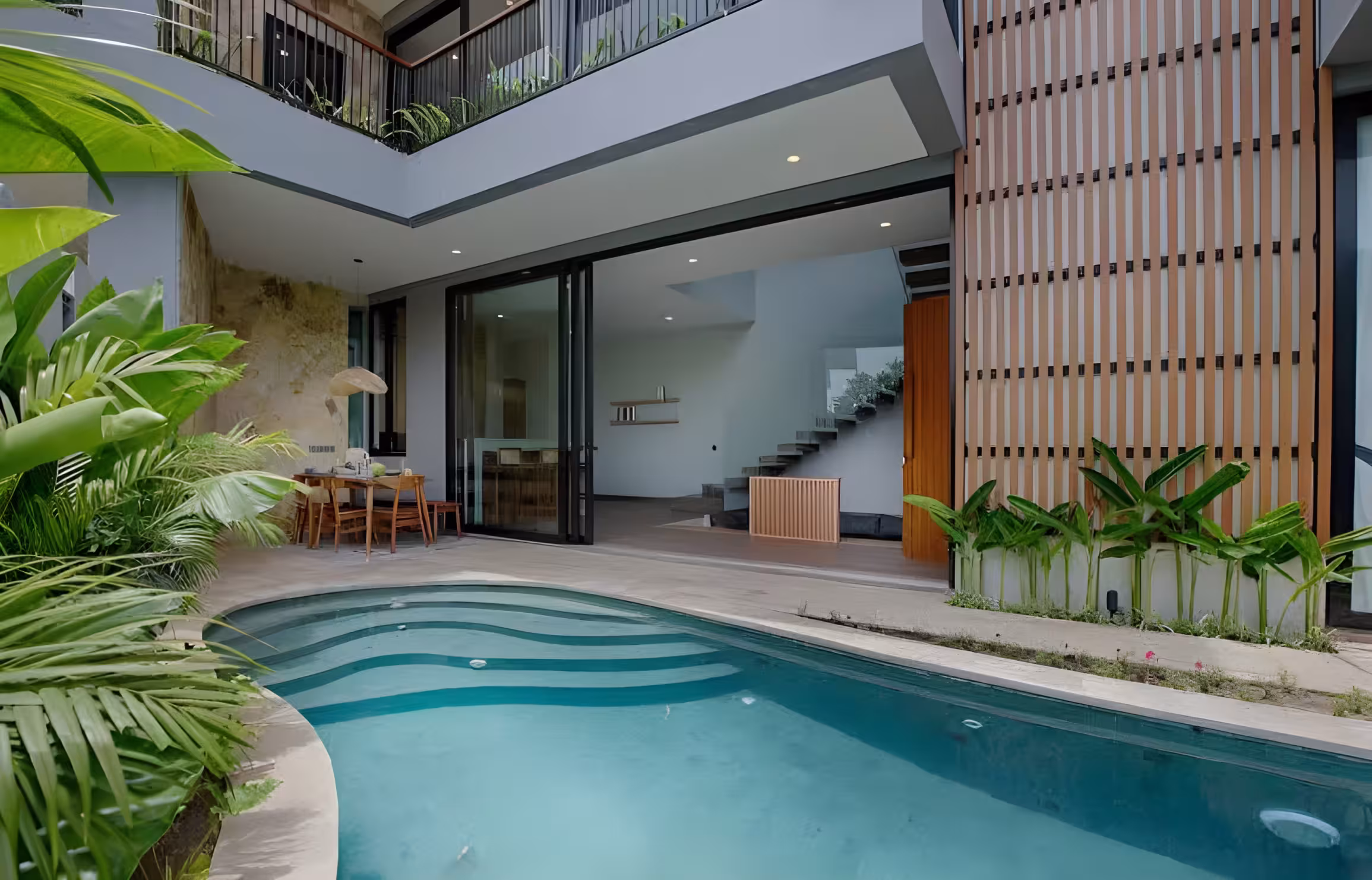 Вилла, 3 спальни