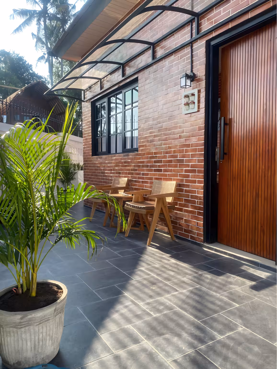 Вилла, 2 спальни