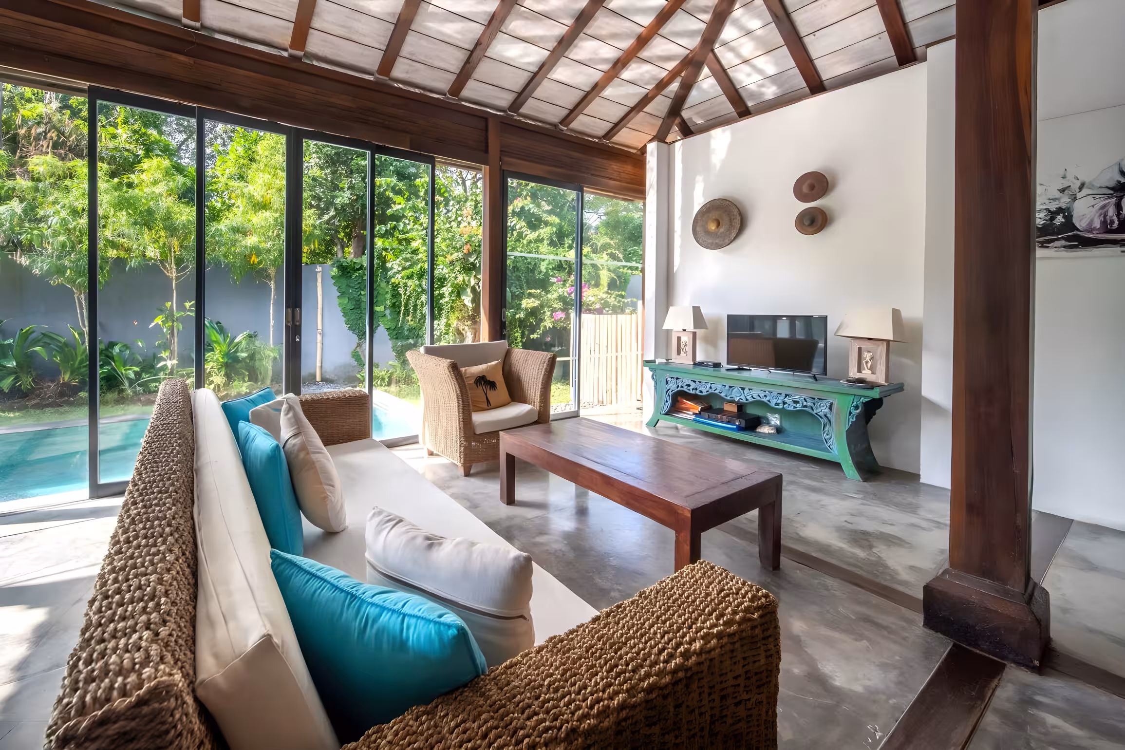 Вилла, 3 спальни