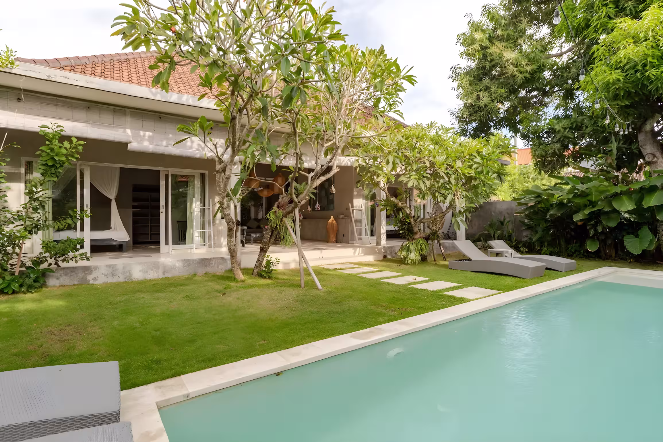 Вилла, 3 спальни