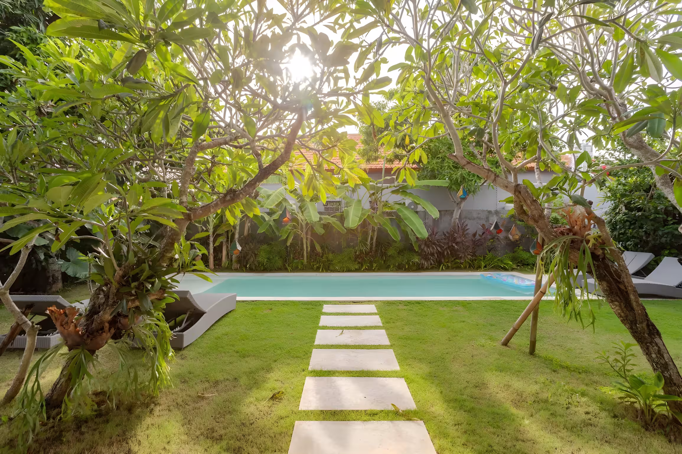 Вилла, 3 спальни