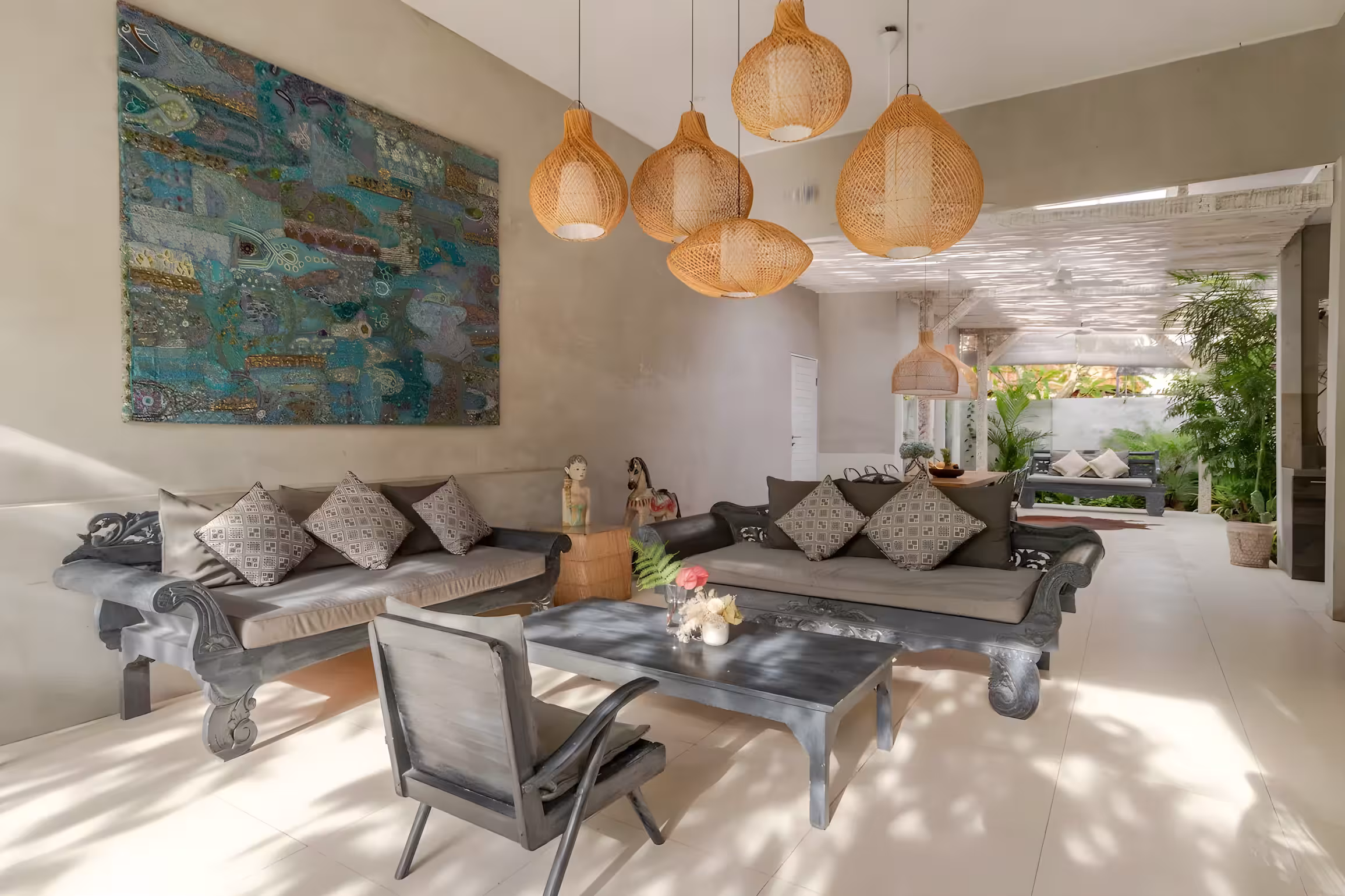 Вилла, 3 спальни