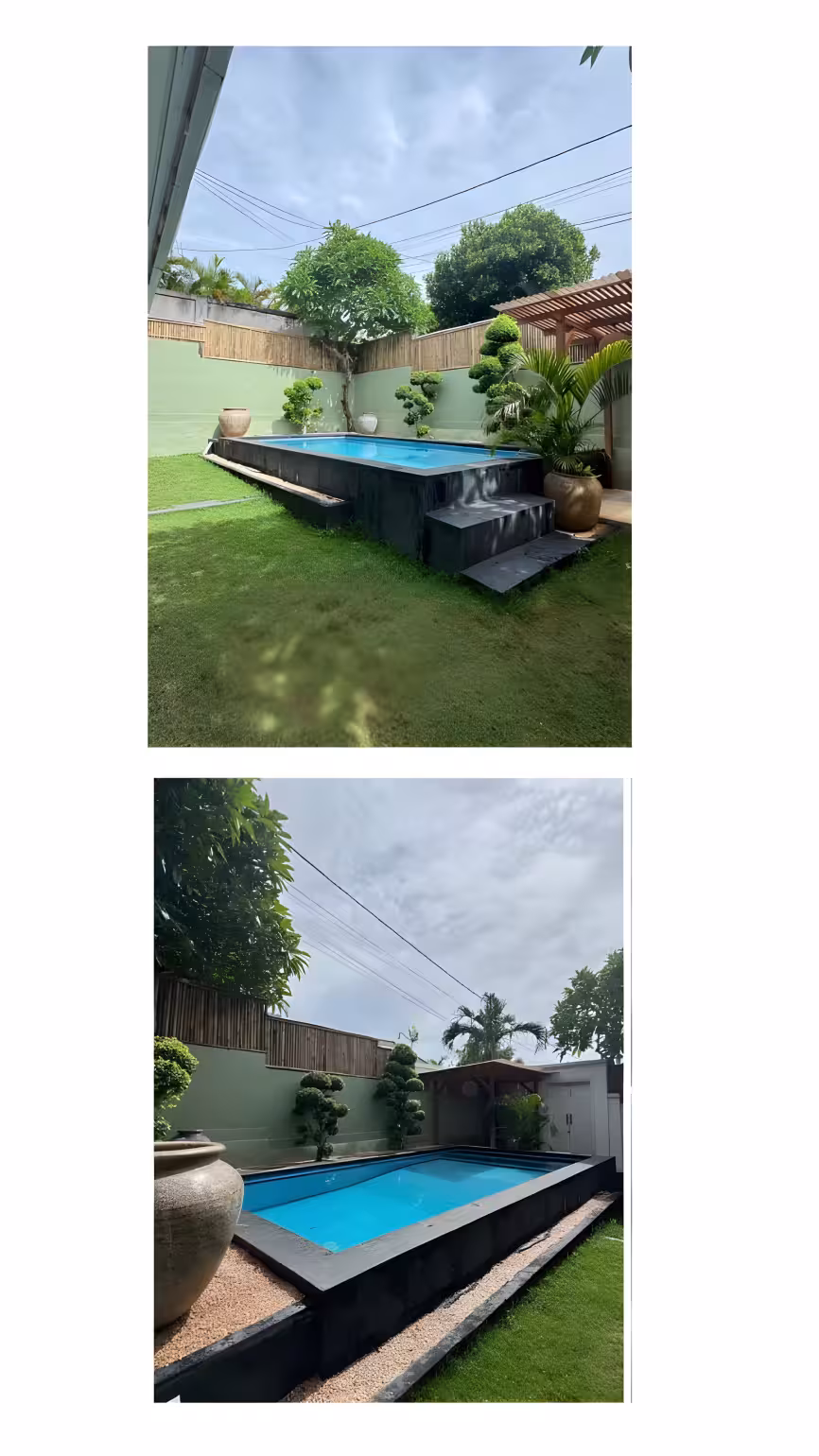 Вилла, 2 спальни