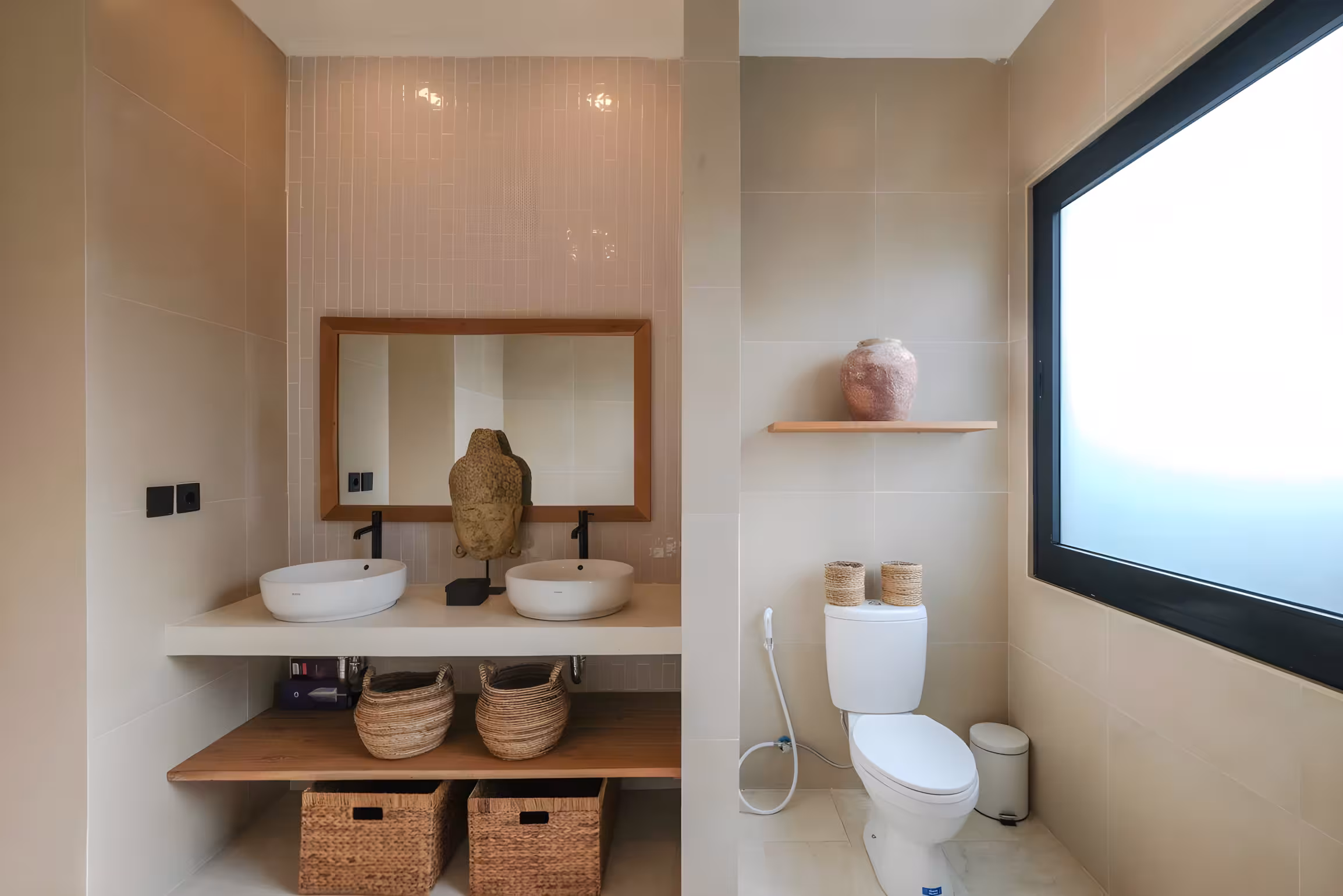 Вилла, 1 спальня