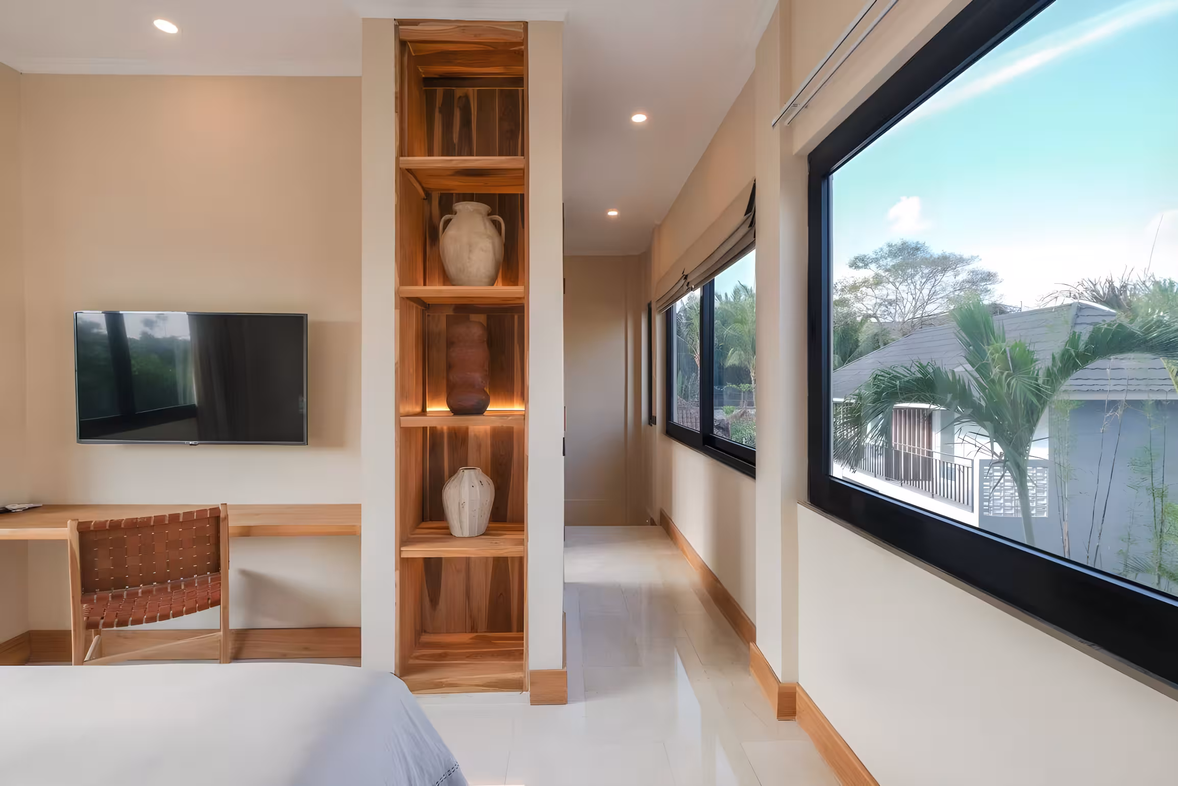 Вилла, 1 спальня