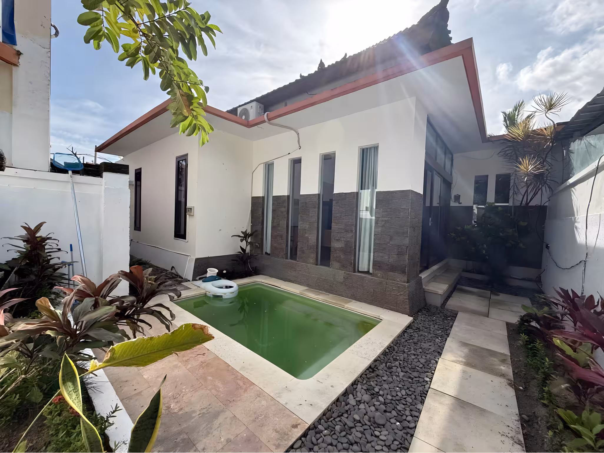 Вилла, 2 спальни