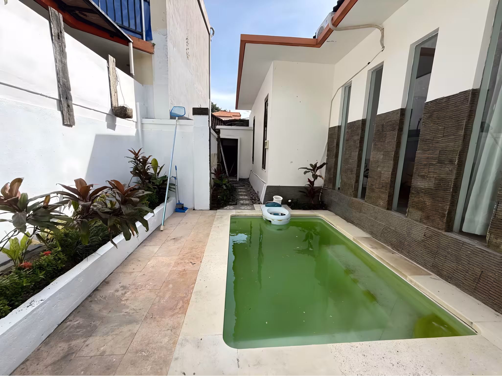 Вилла, 2 спальни