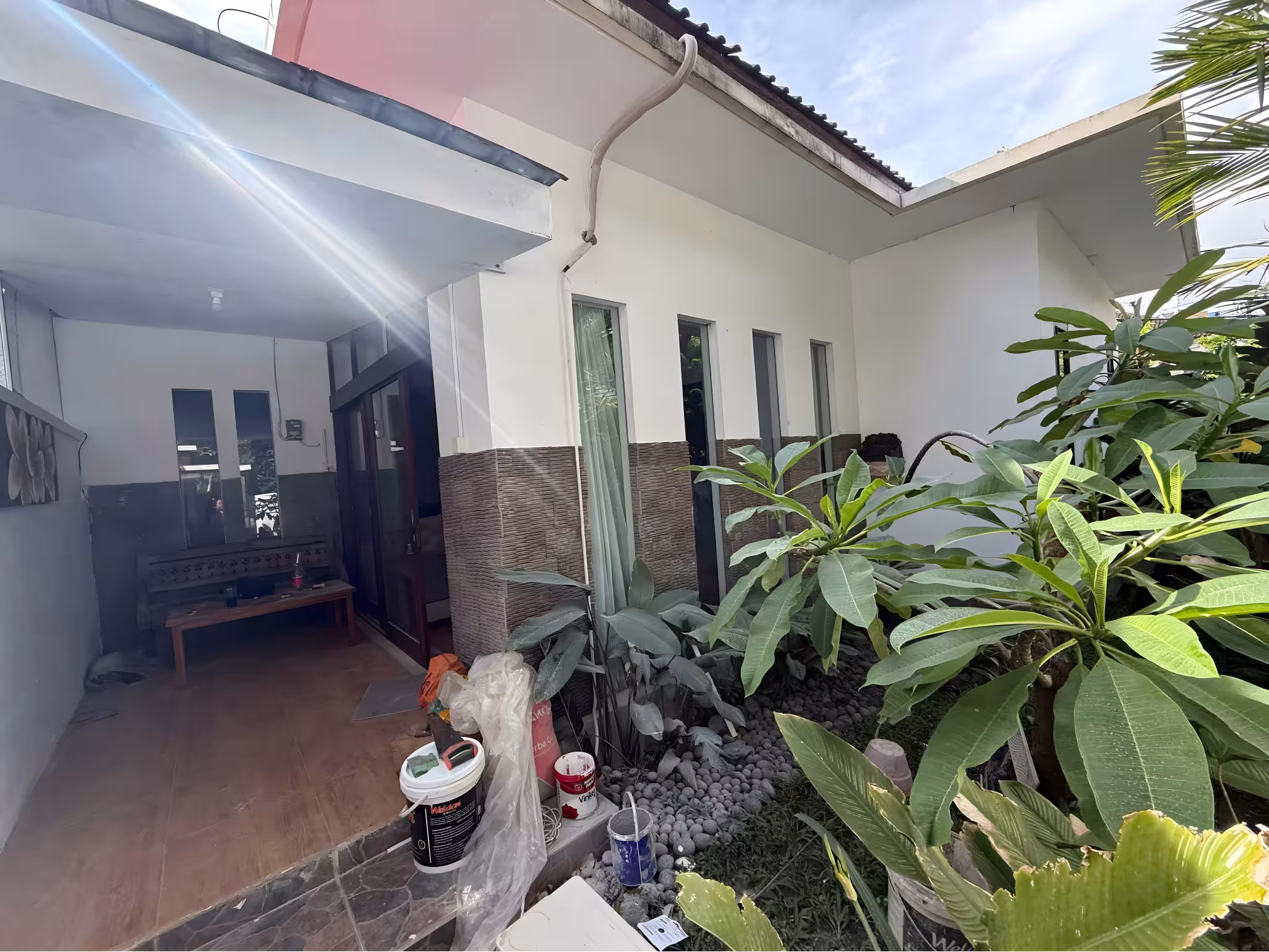 Вилла, 2 спальни