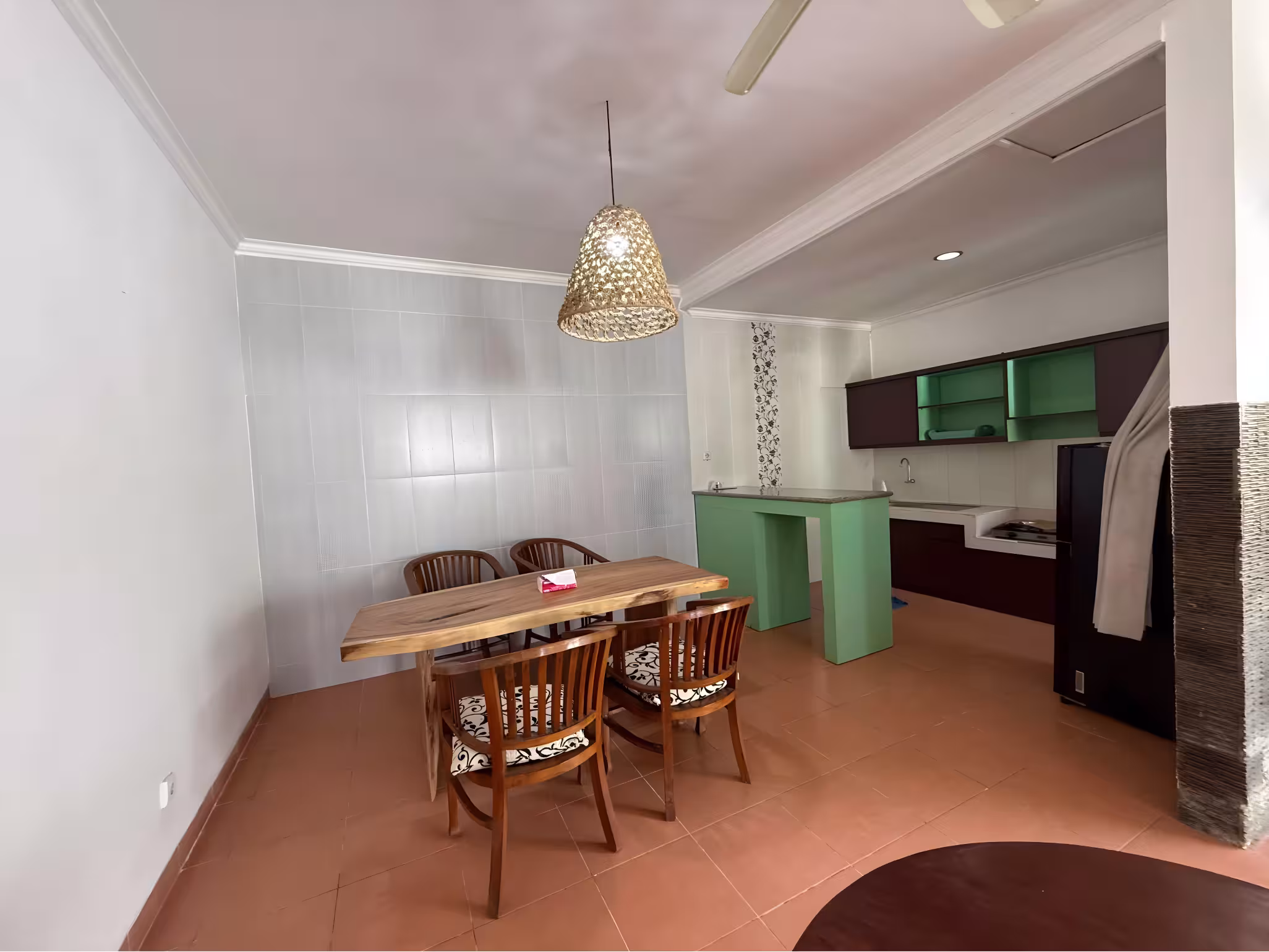 Вилла, 2 спальни