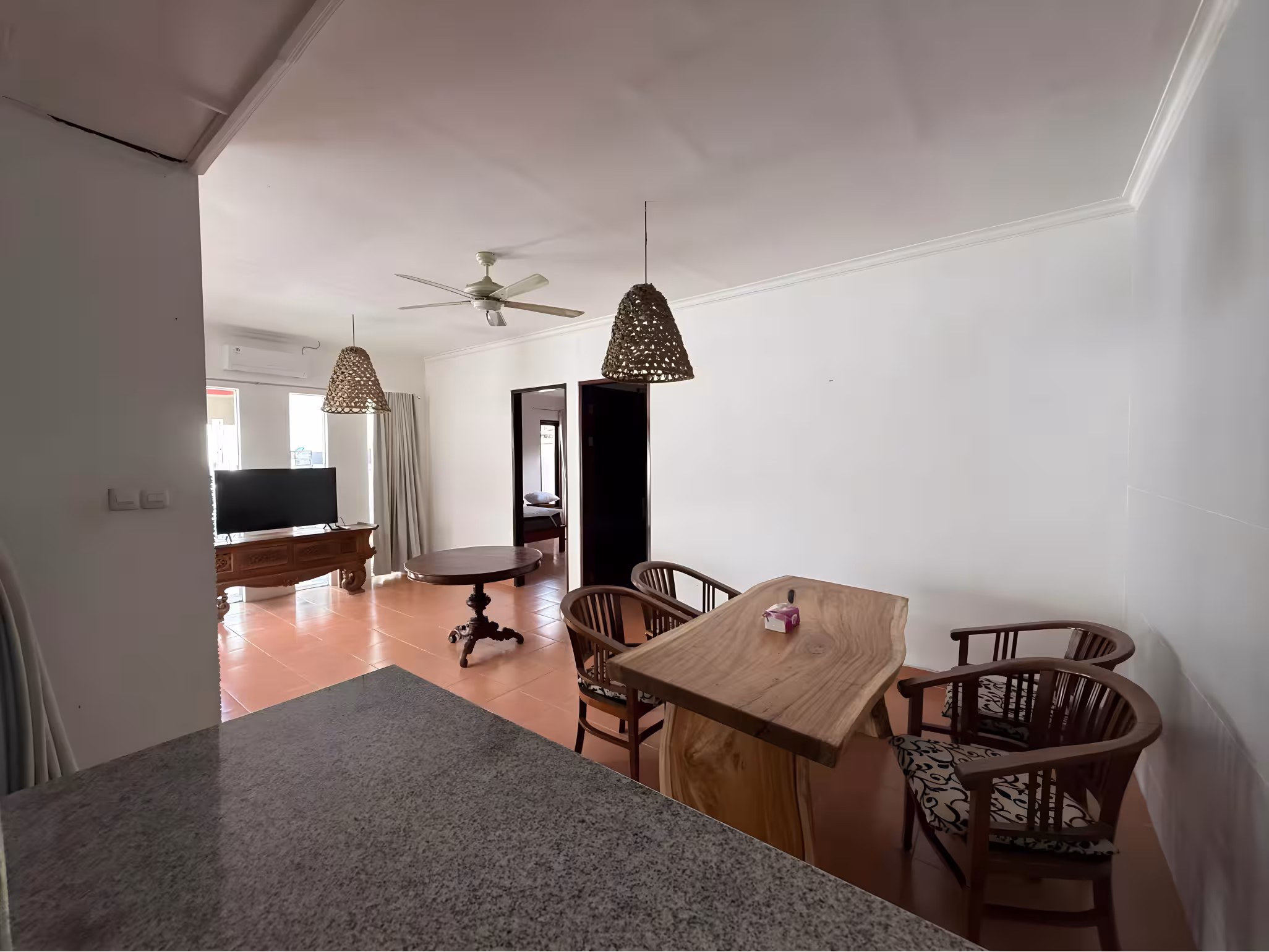 Вилла, 2 спальни