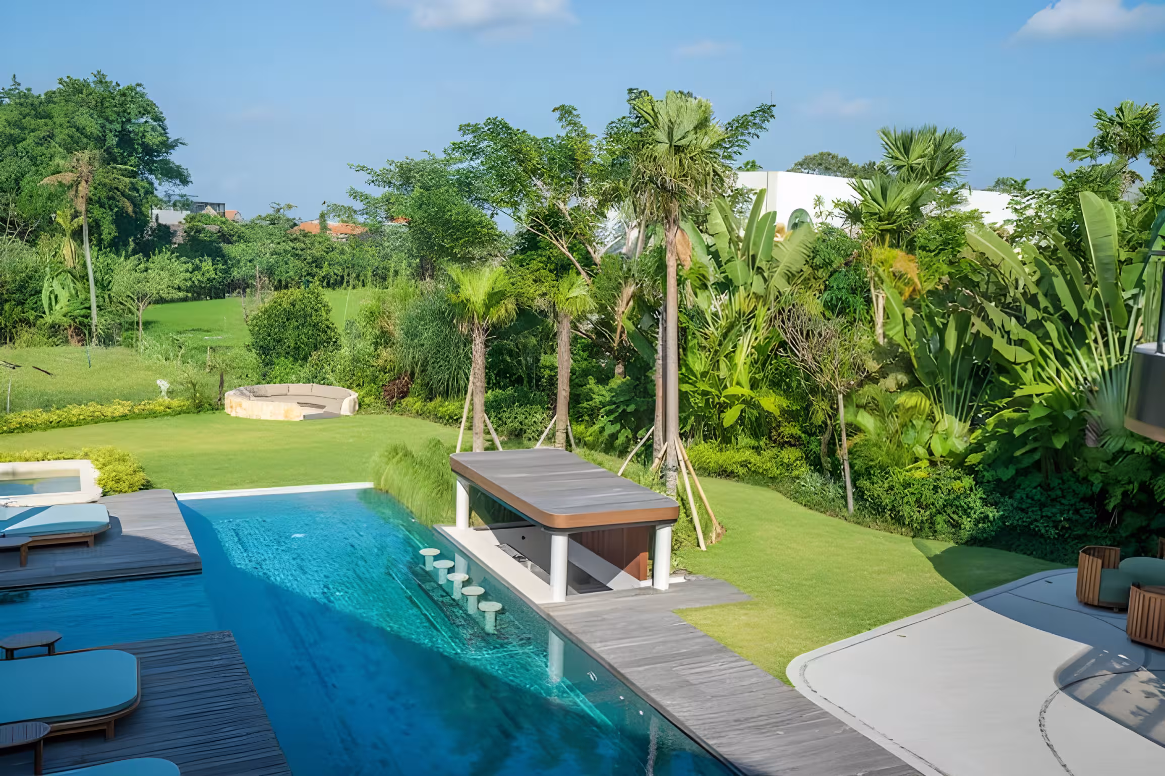 Вилла, 7 спален