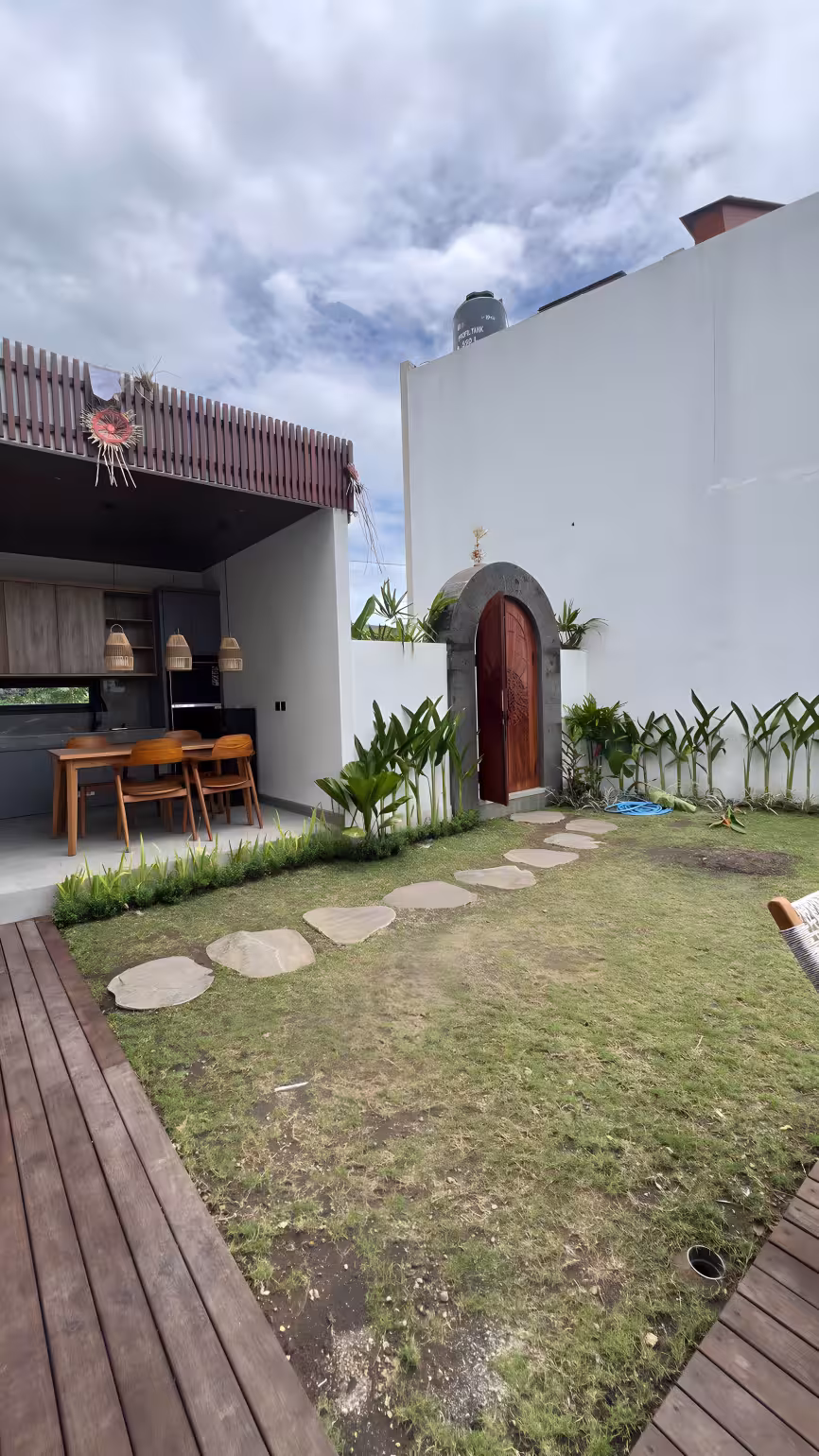 Вилла, 2 спальни