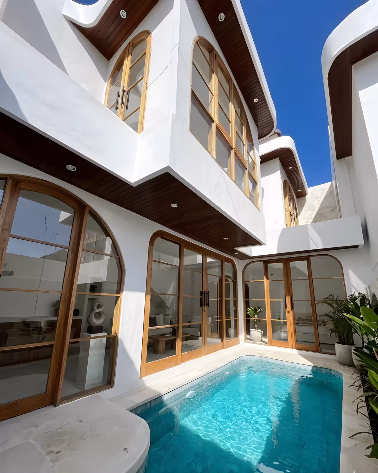 Вилла, 3 спальни