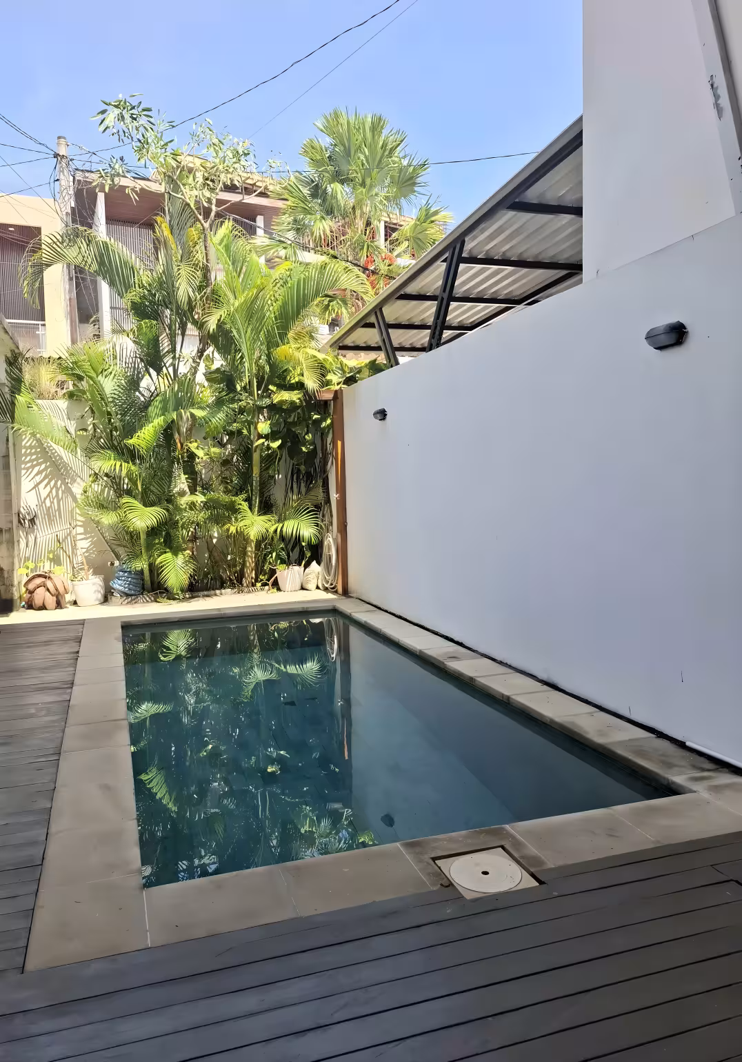 Вилла, 2 спальни