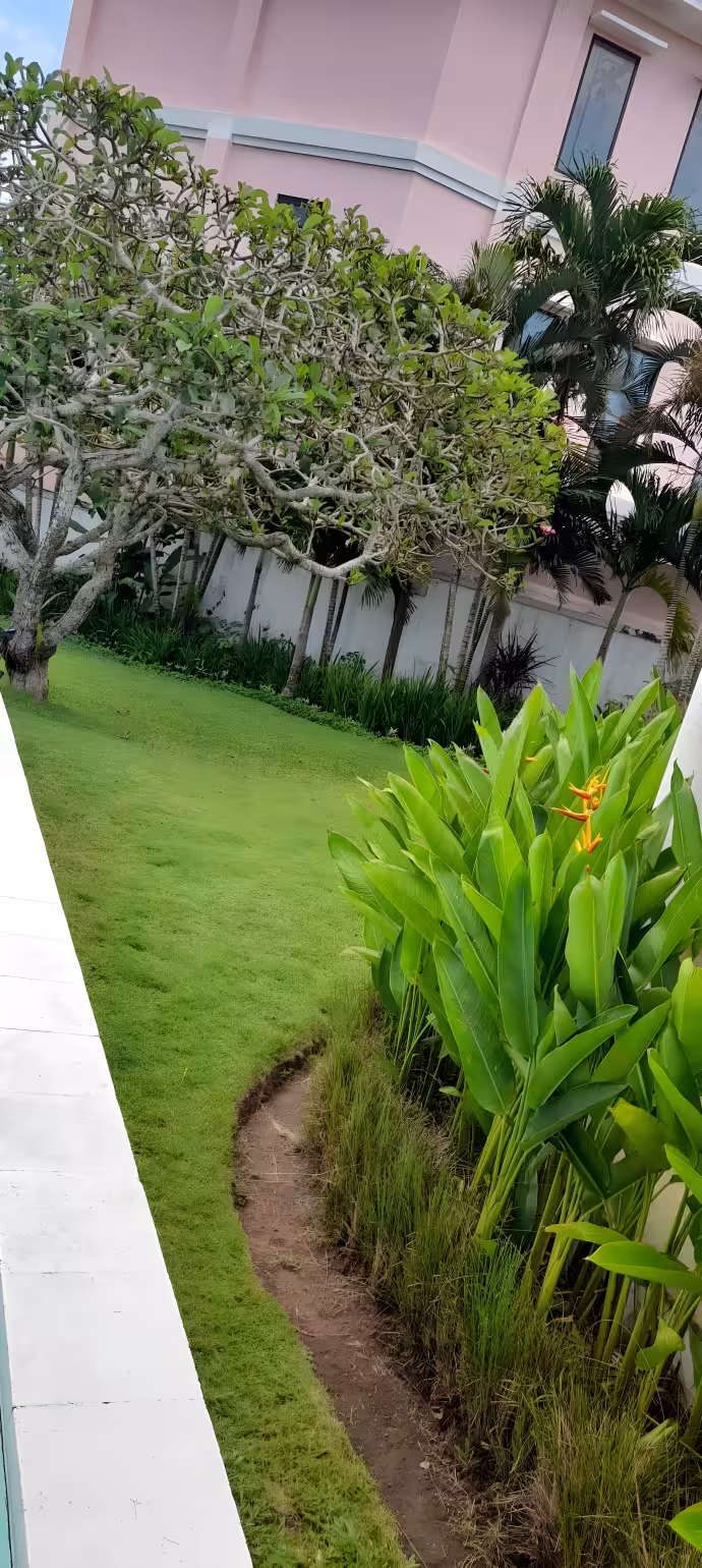 Вилла, 3 спальни