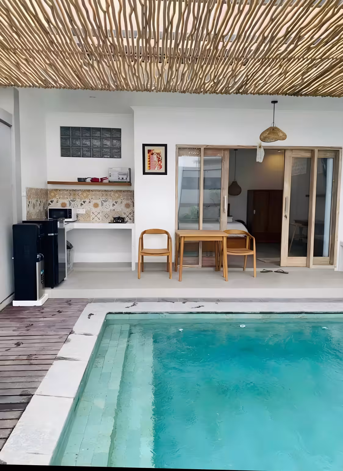 Дом, 1 спальня