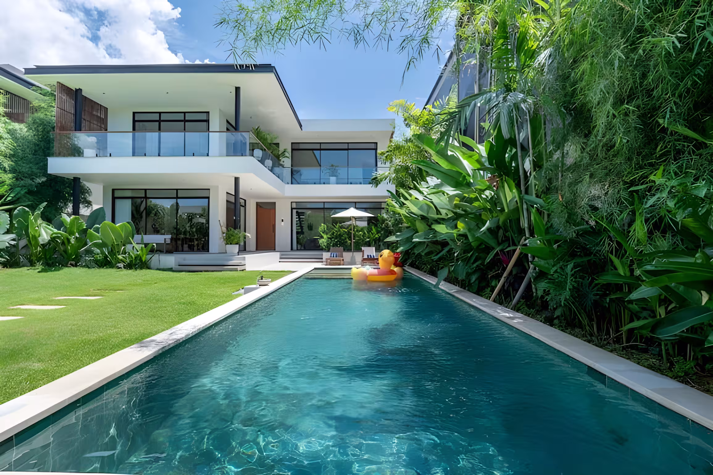 Дом, 3 спальни