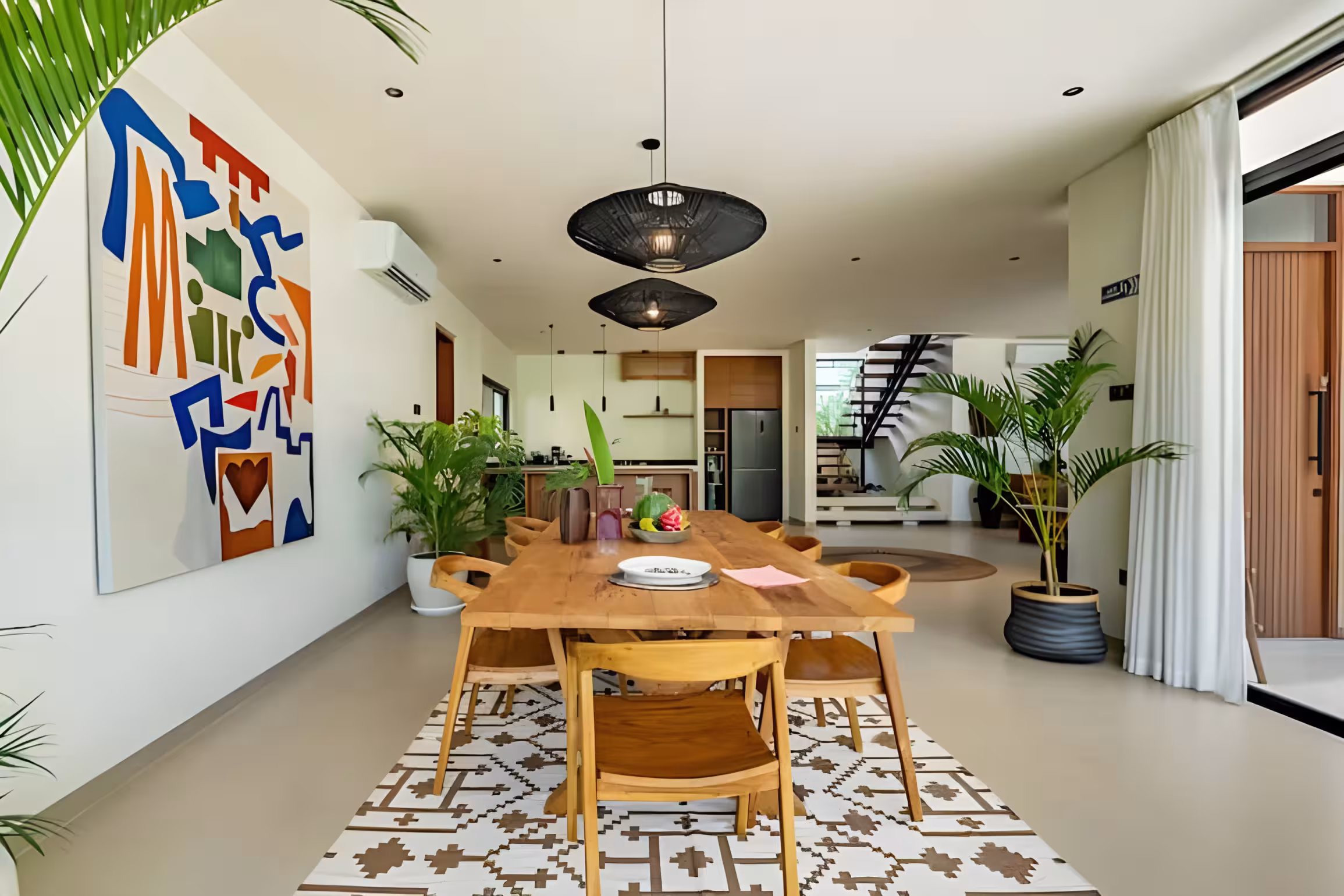 Дом, 3 спальни