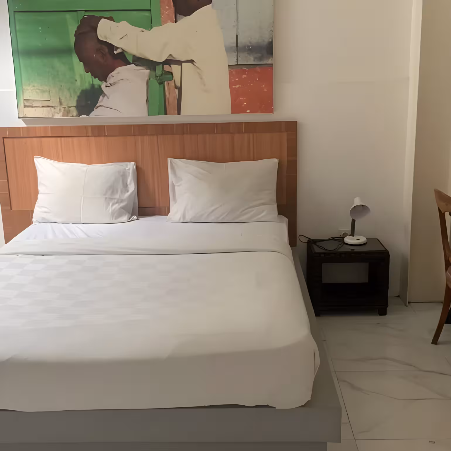 Апартаменты, 1 спальня