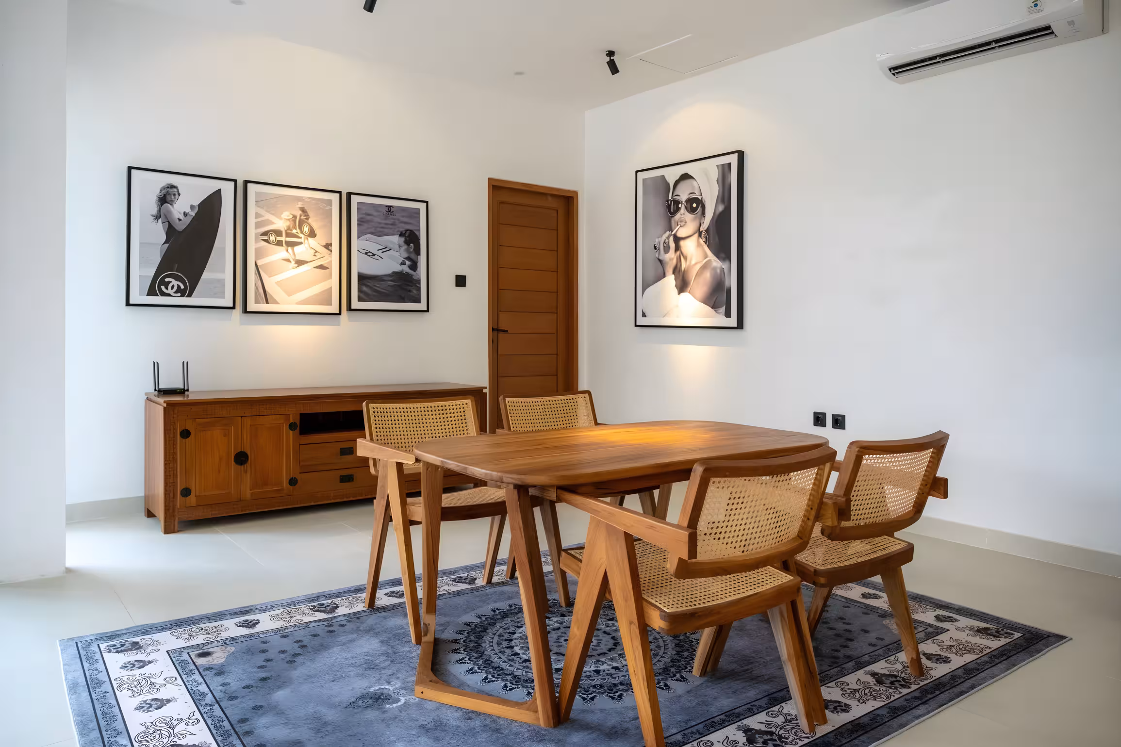 Вилла, 2 спальни