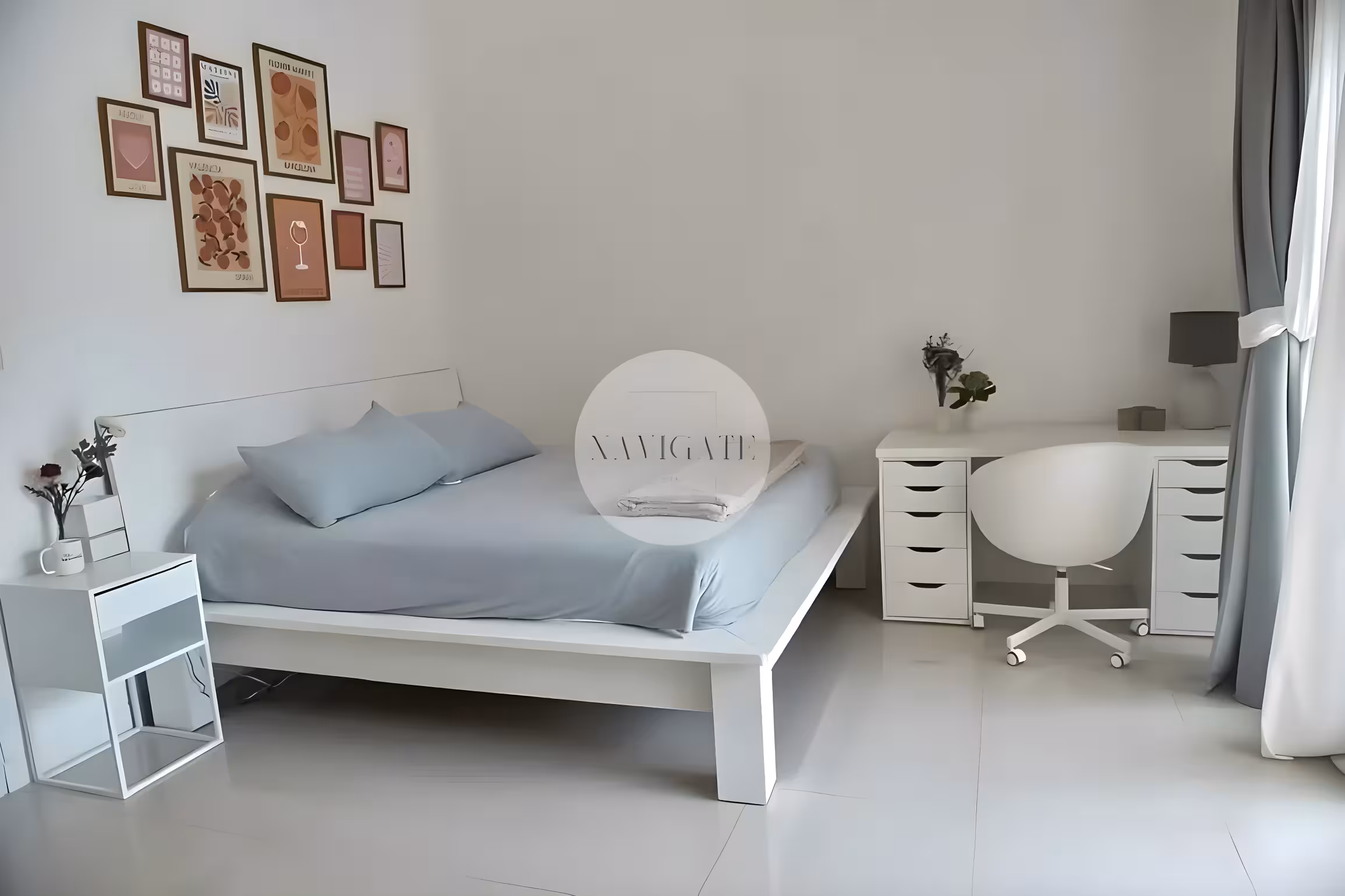 Вилла, 3 спальни