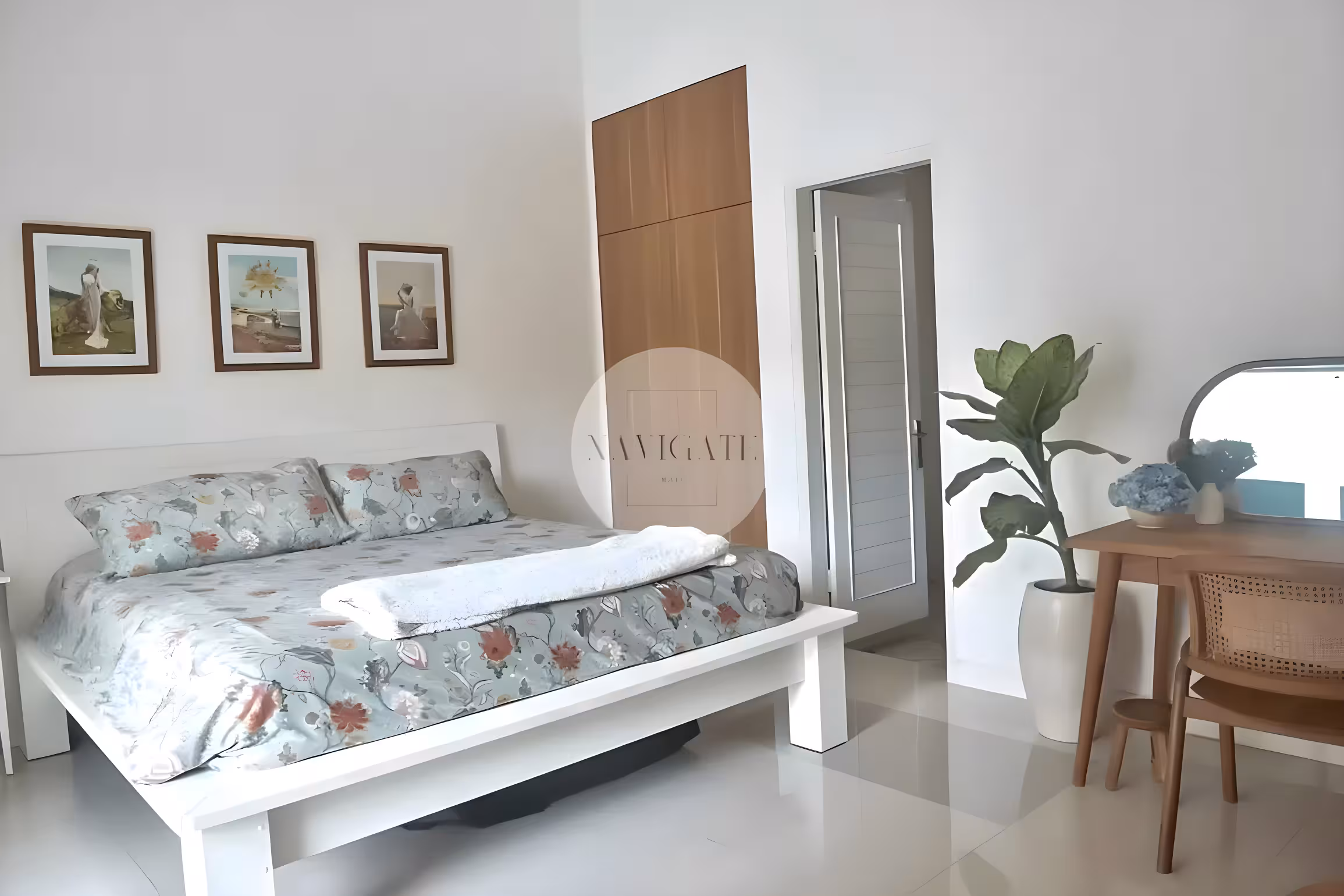 Вилла, 3 спальни