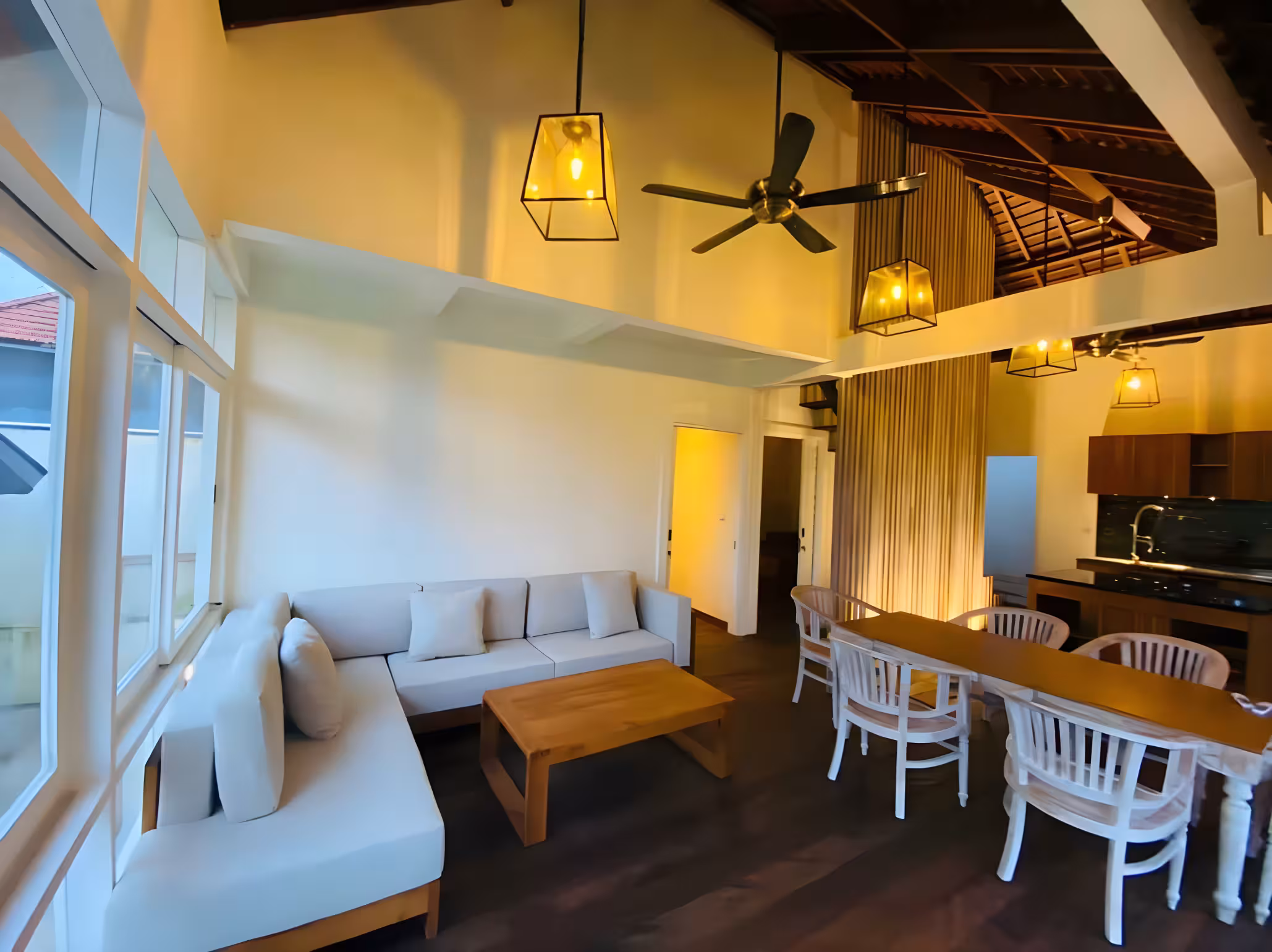 Вилла, 3 спальни