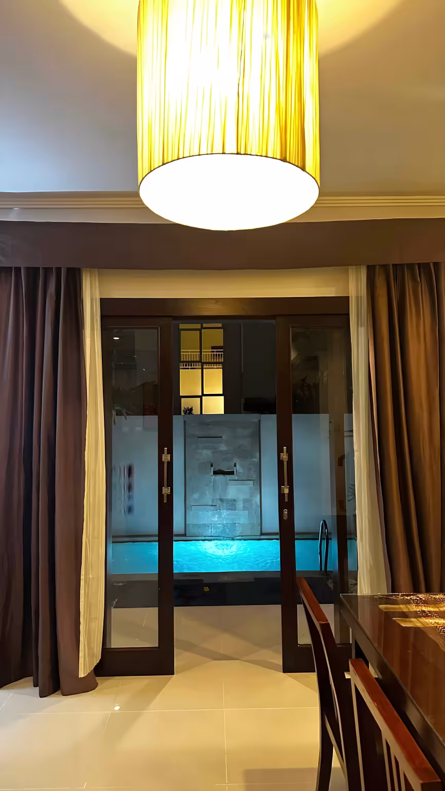 Вилла, 2 спальни