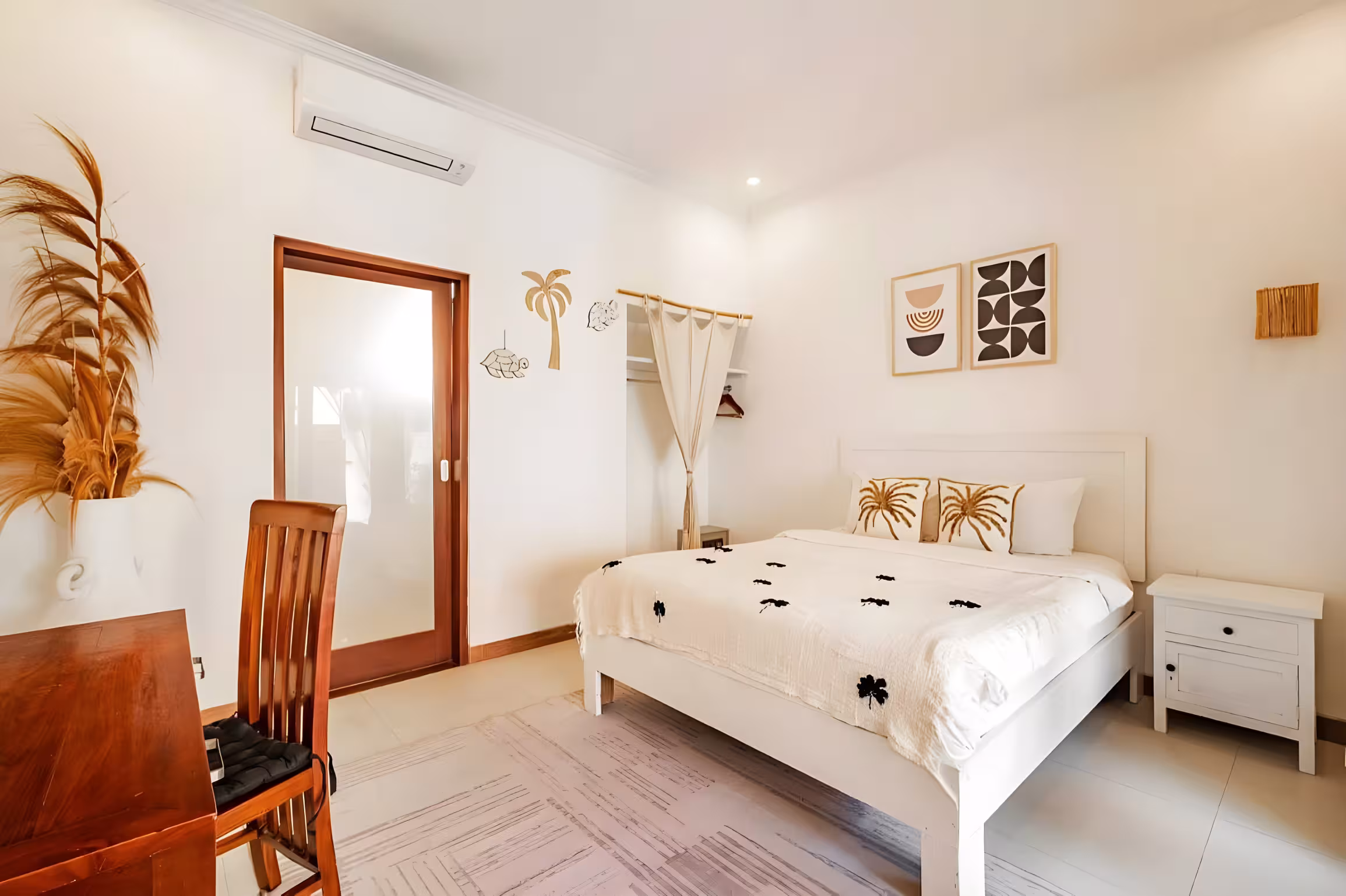 Вилла, 2 спальни