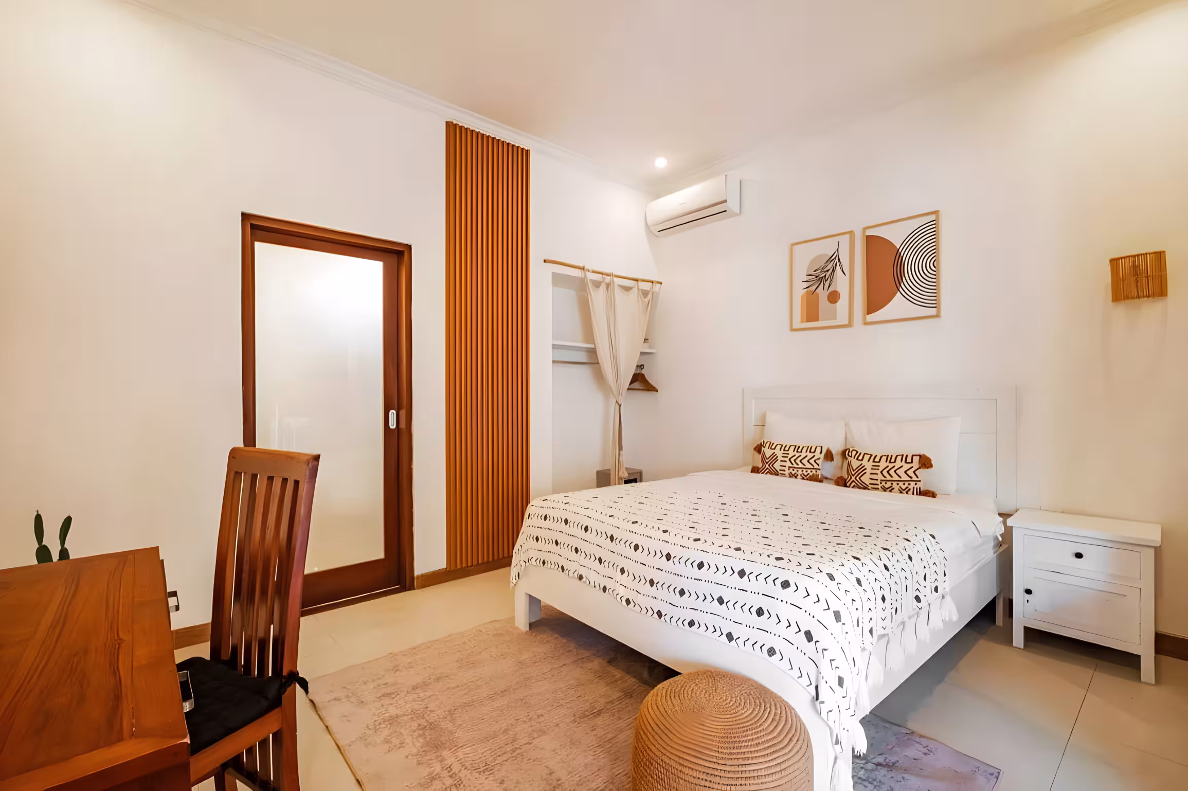 Вилла, 2 спальни