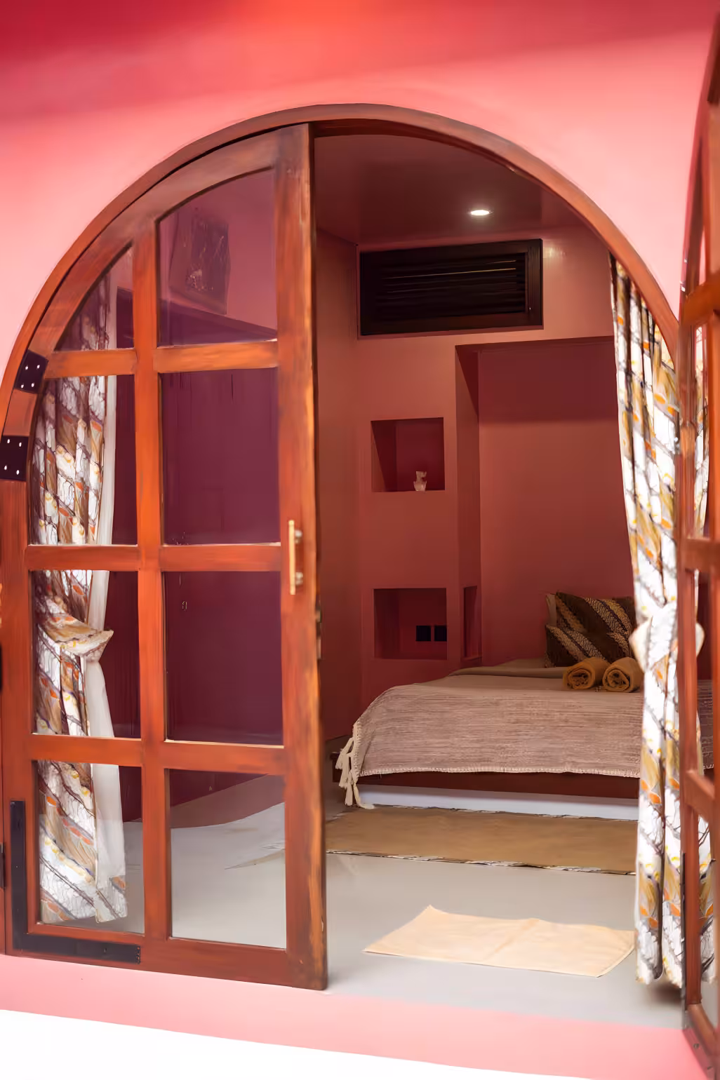 Вилла, 2 спальни