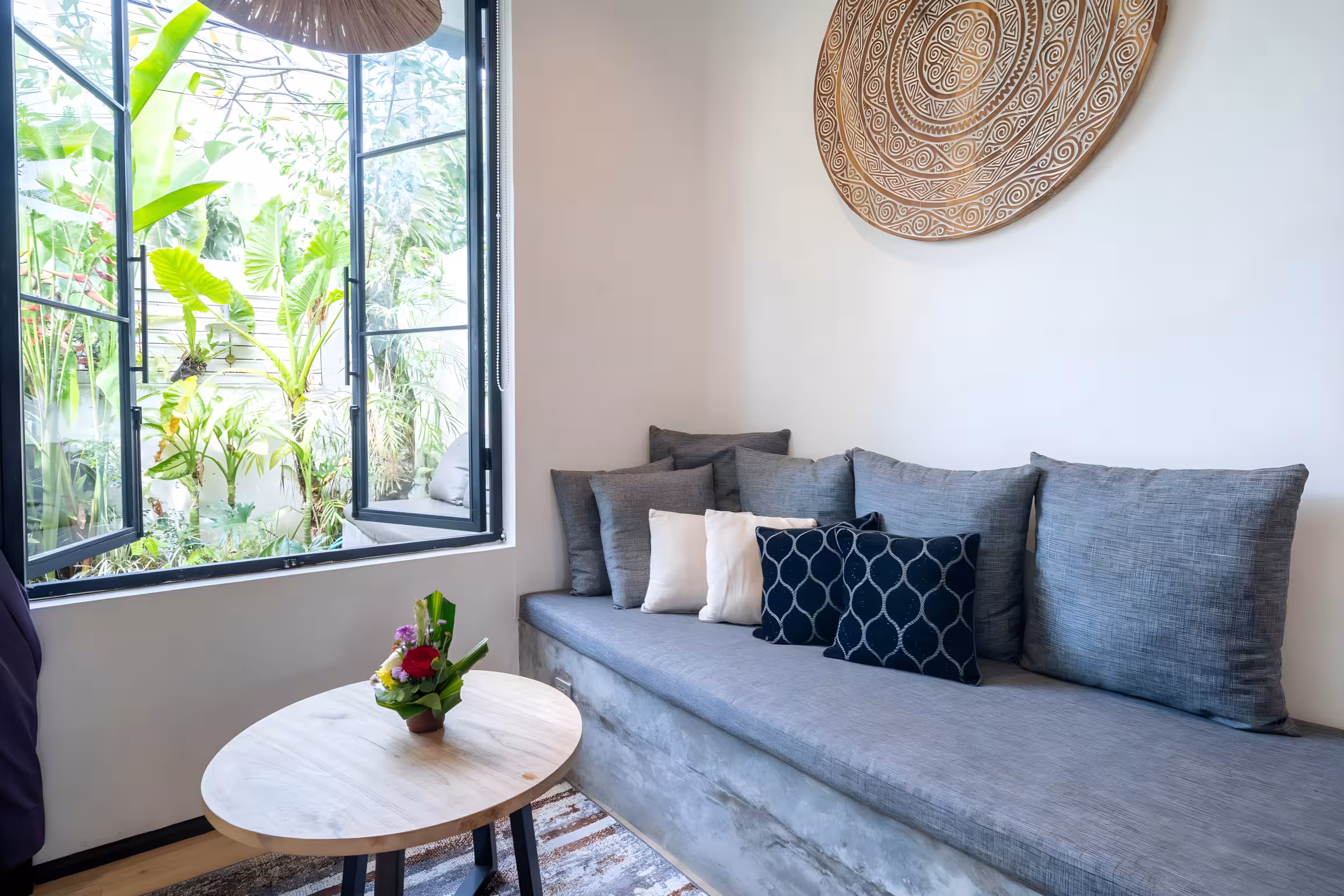 Апартаменты, 1 спальня