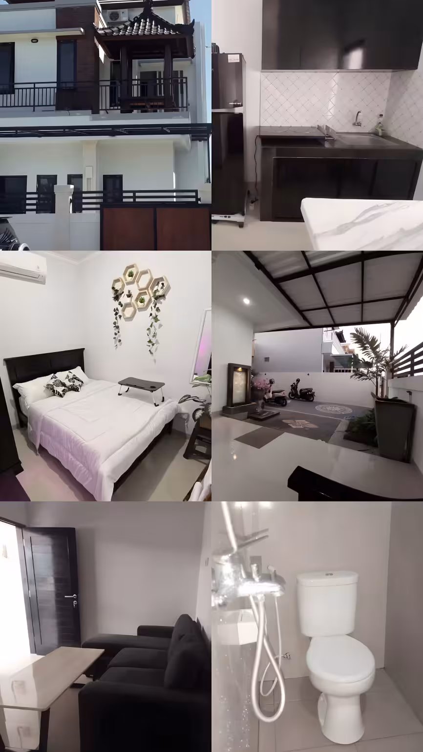 Вилла, 3 спальни