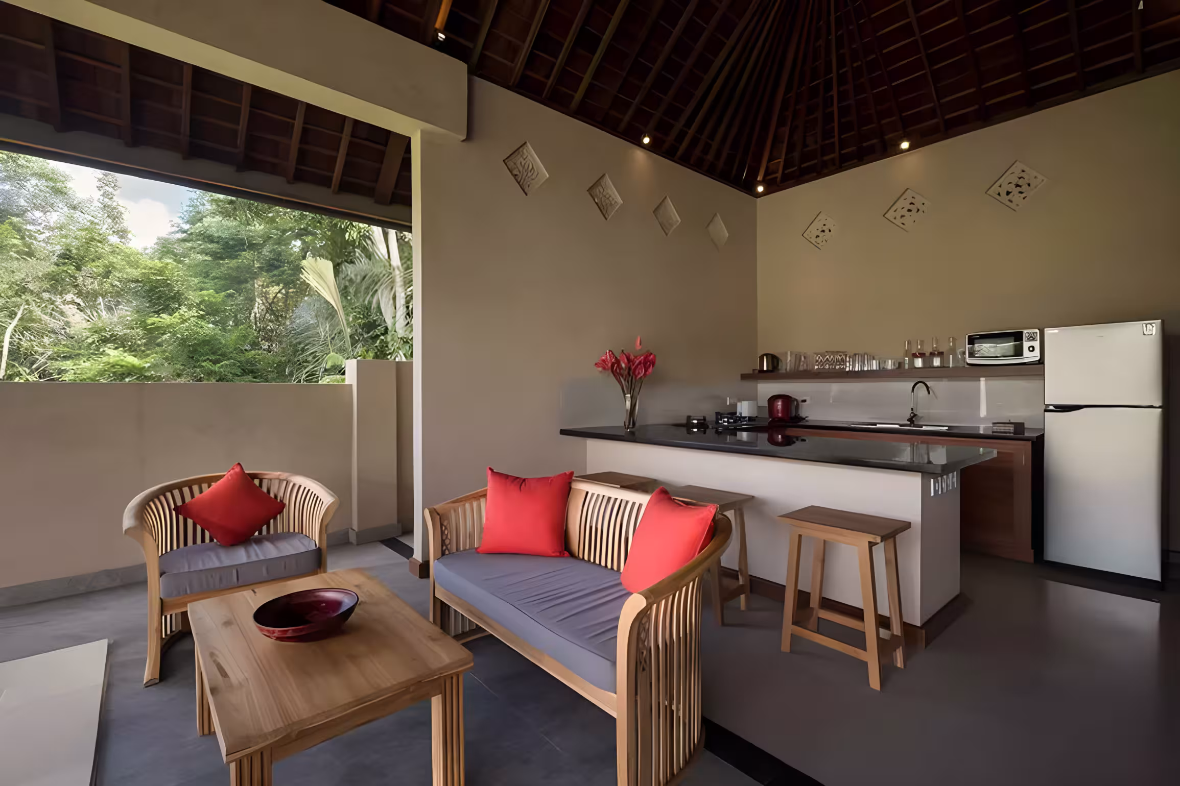 Вилла, 2 спальни