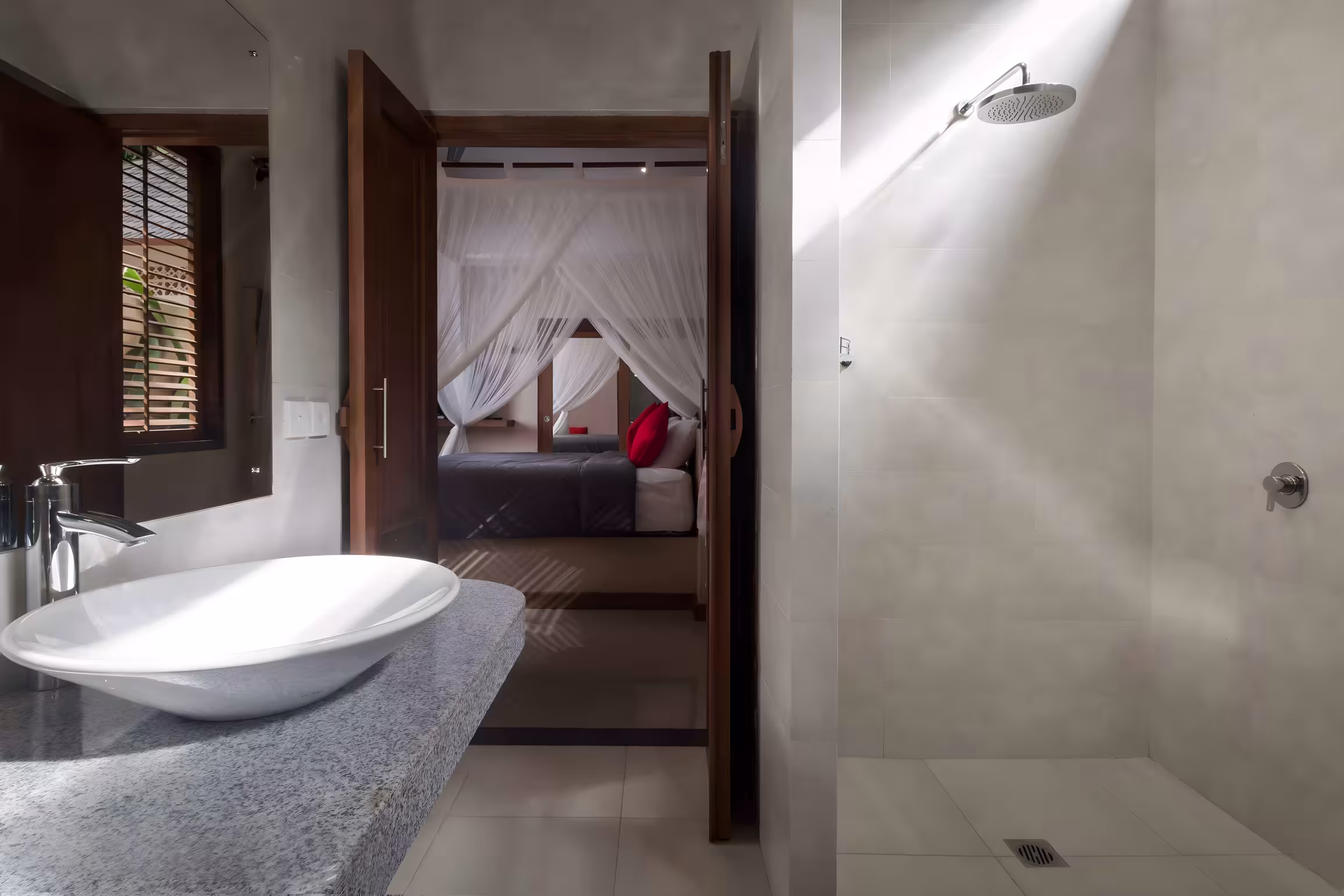 Вилла, 2 спальни