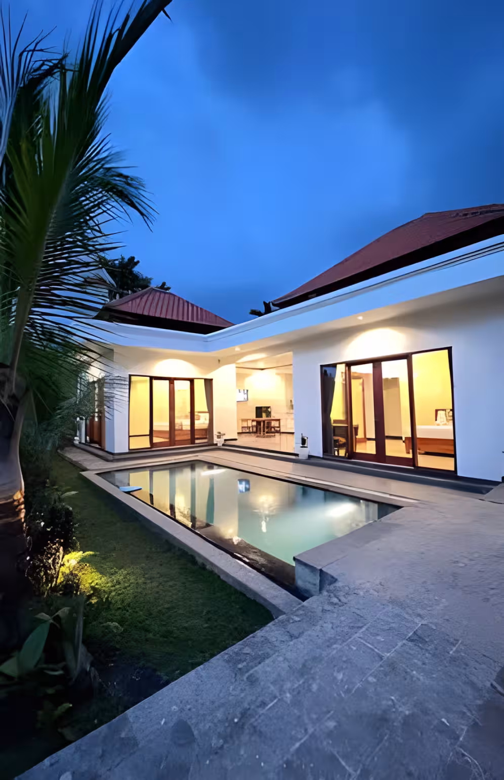 Дом, 2 спальни