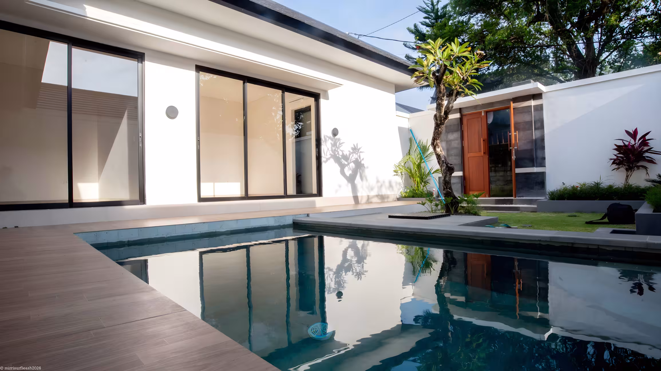 Вилла, 2 спальни