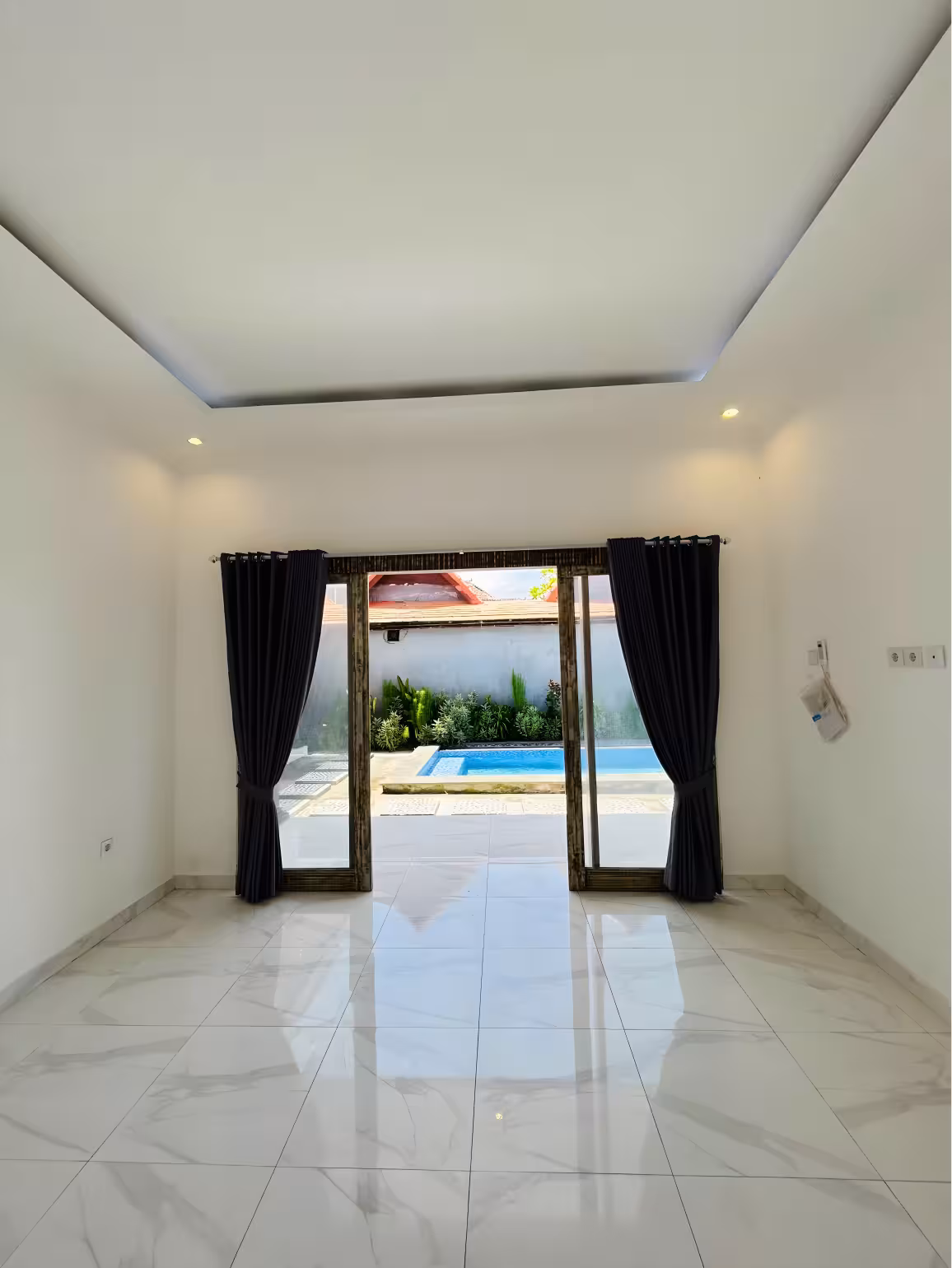 Вилла, 2 спальни