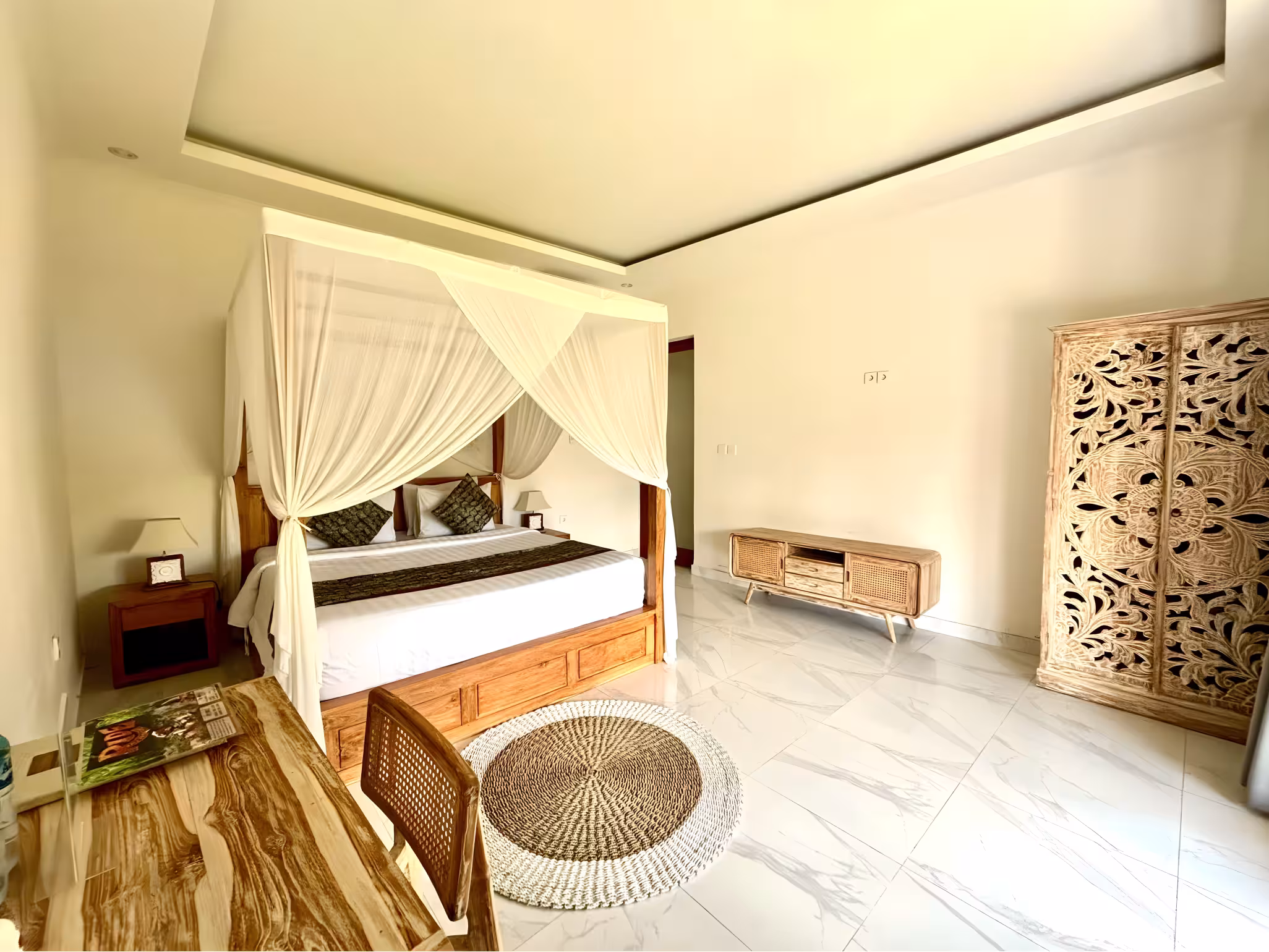 Вилла, 1 спальня