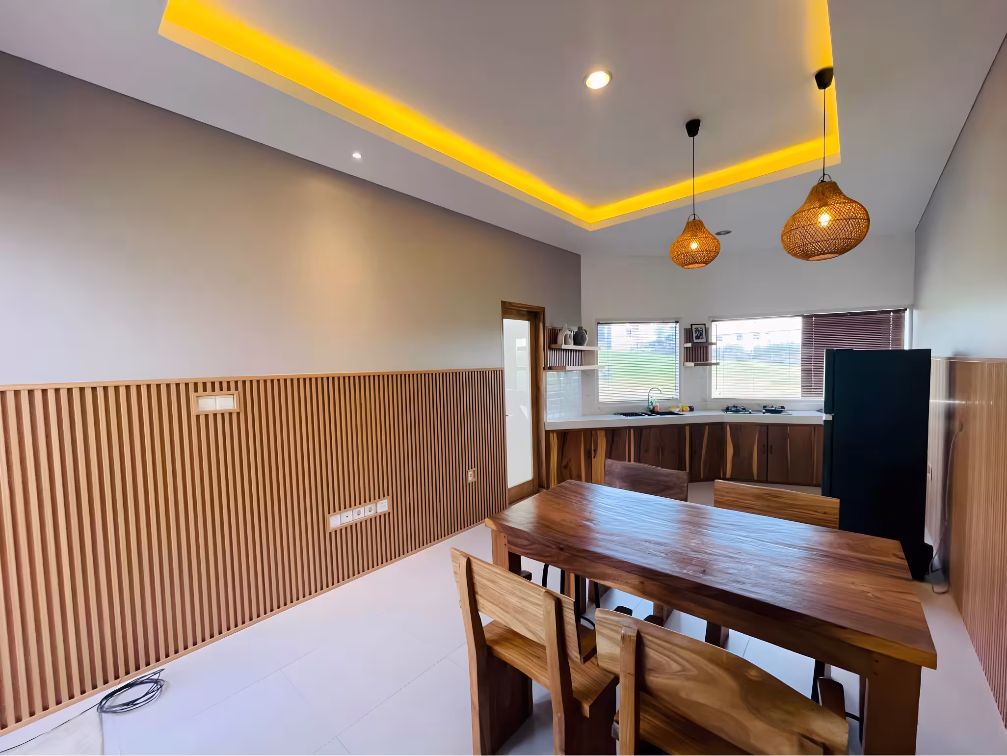 Вилла, 2 спальни