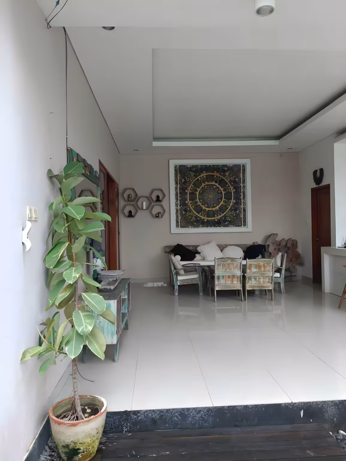 Вилла, 2 спальни