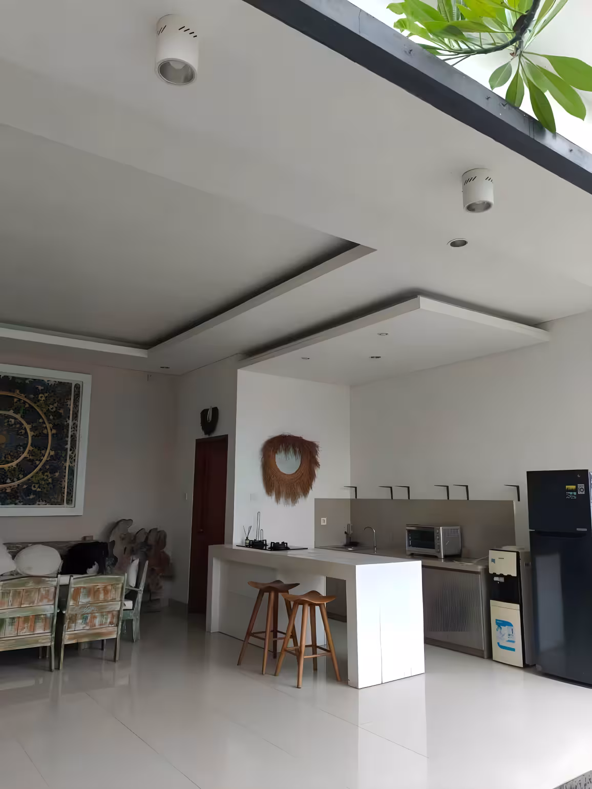 Вилла, 2 спальни