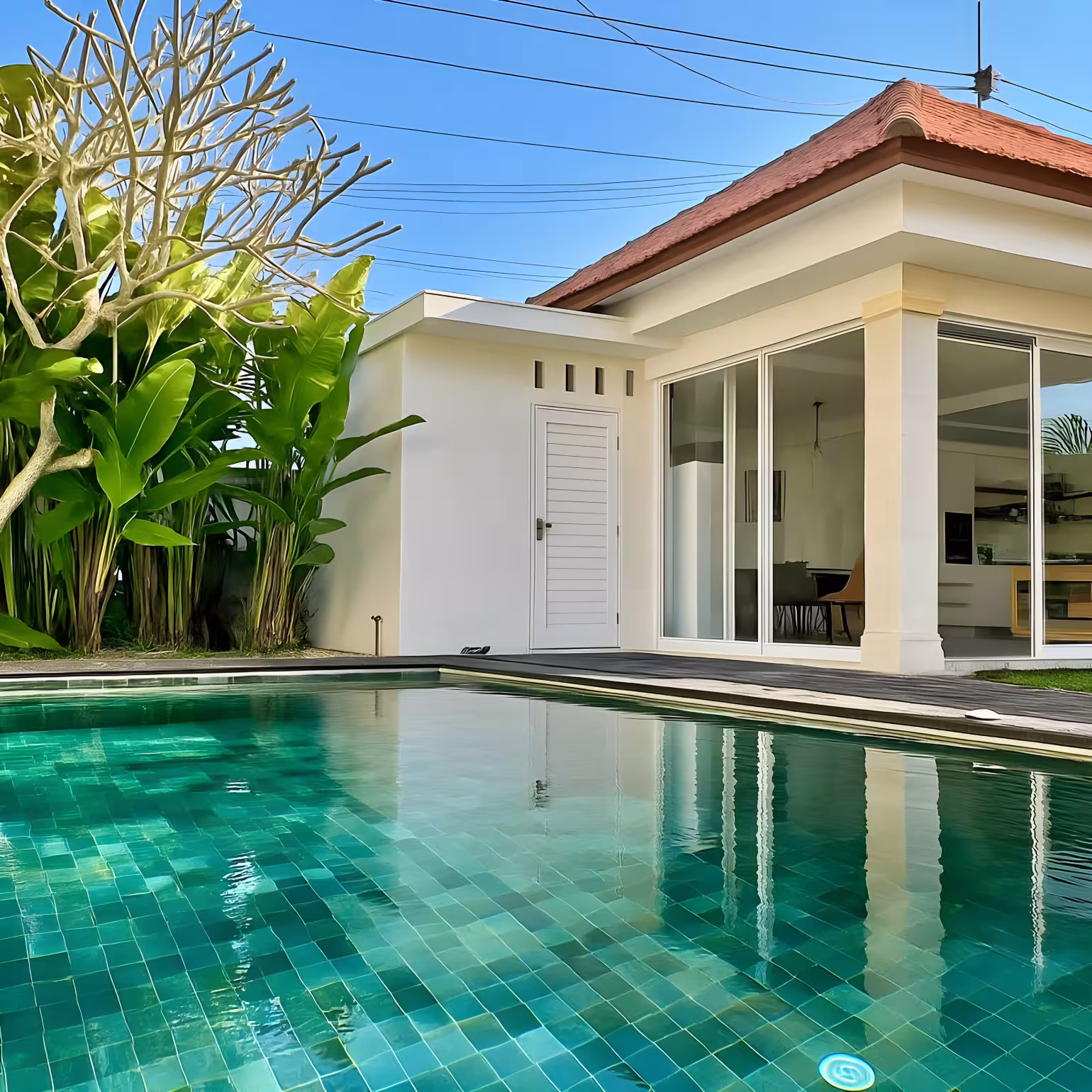 Вилла, 3 спальни