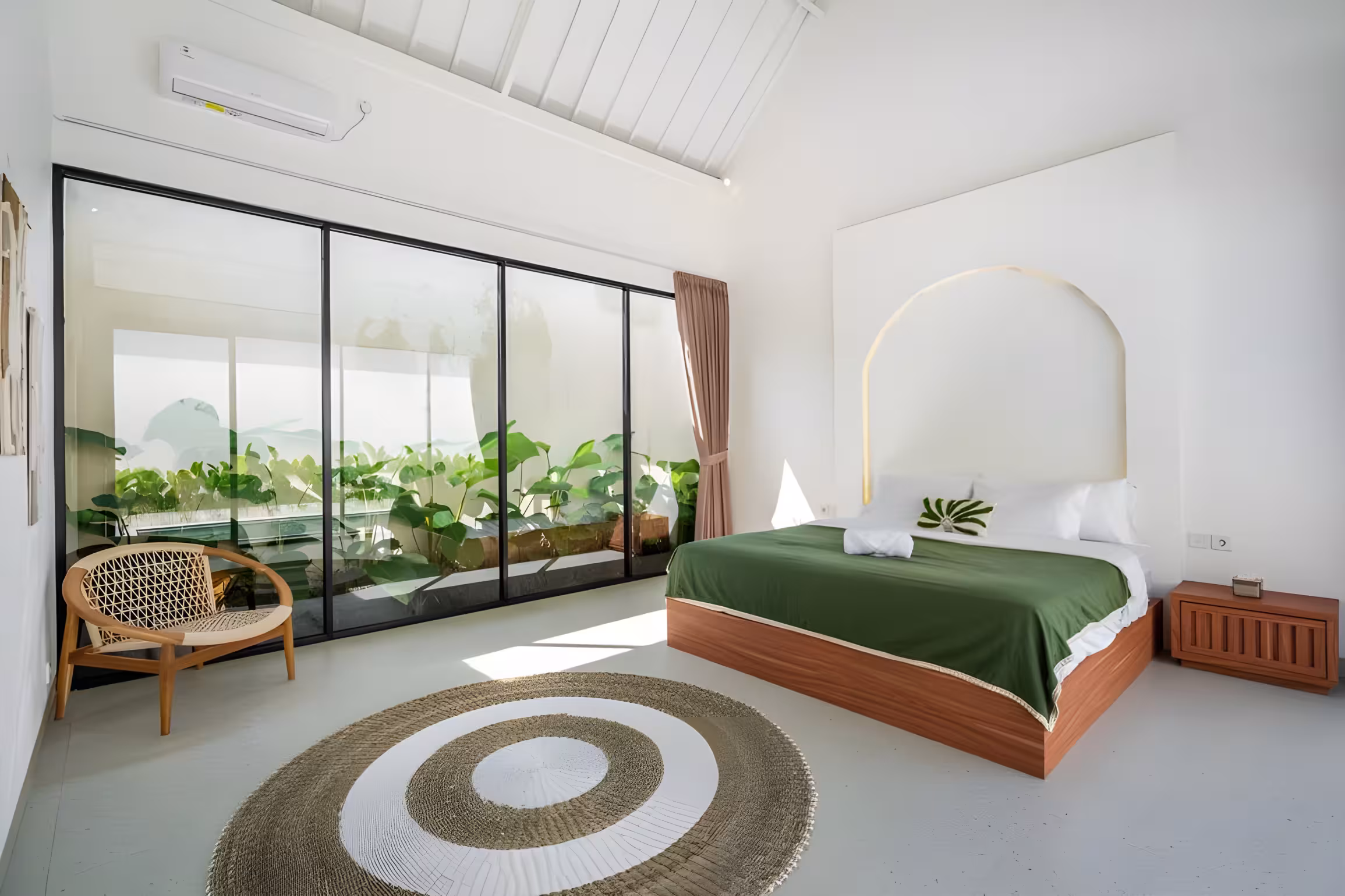 Вилла, 2 спальни