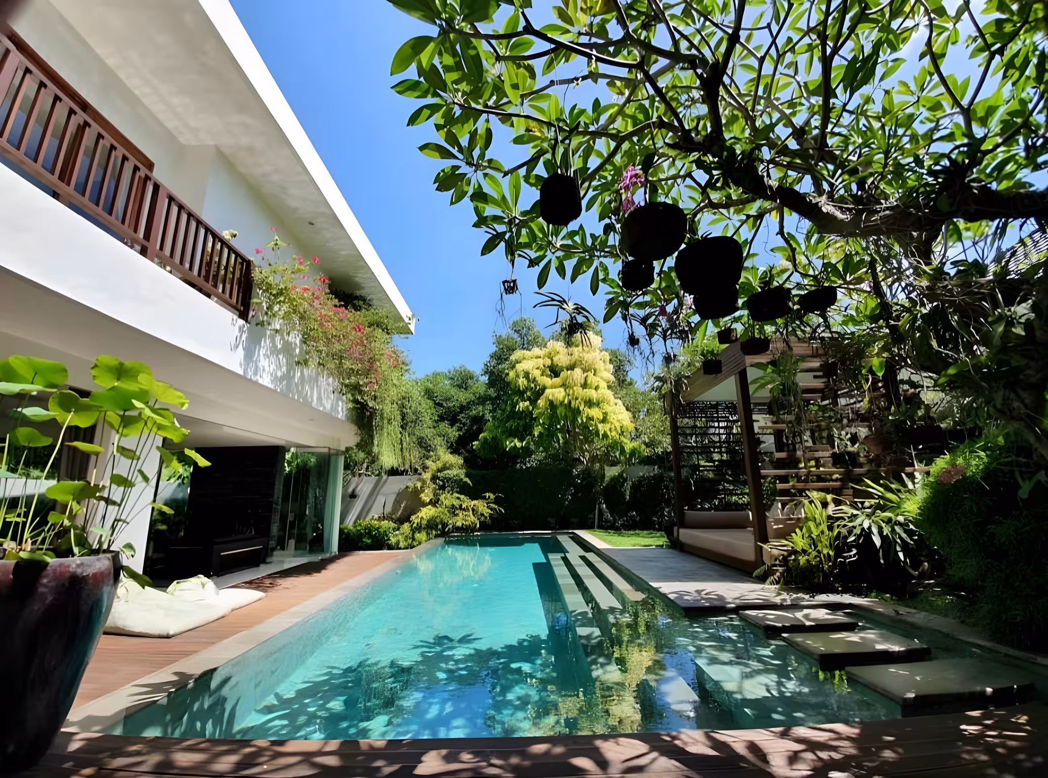 Вилла, 4 спальни